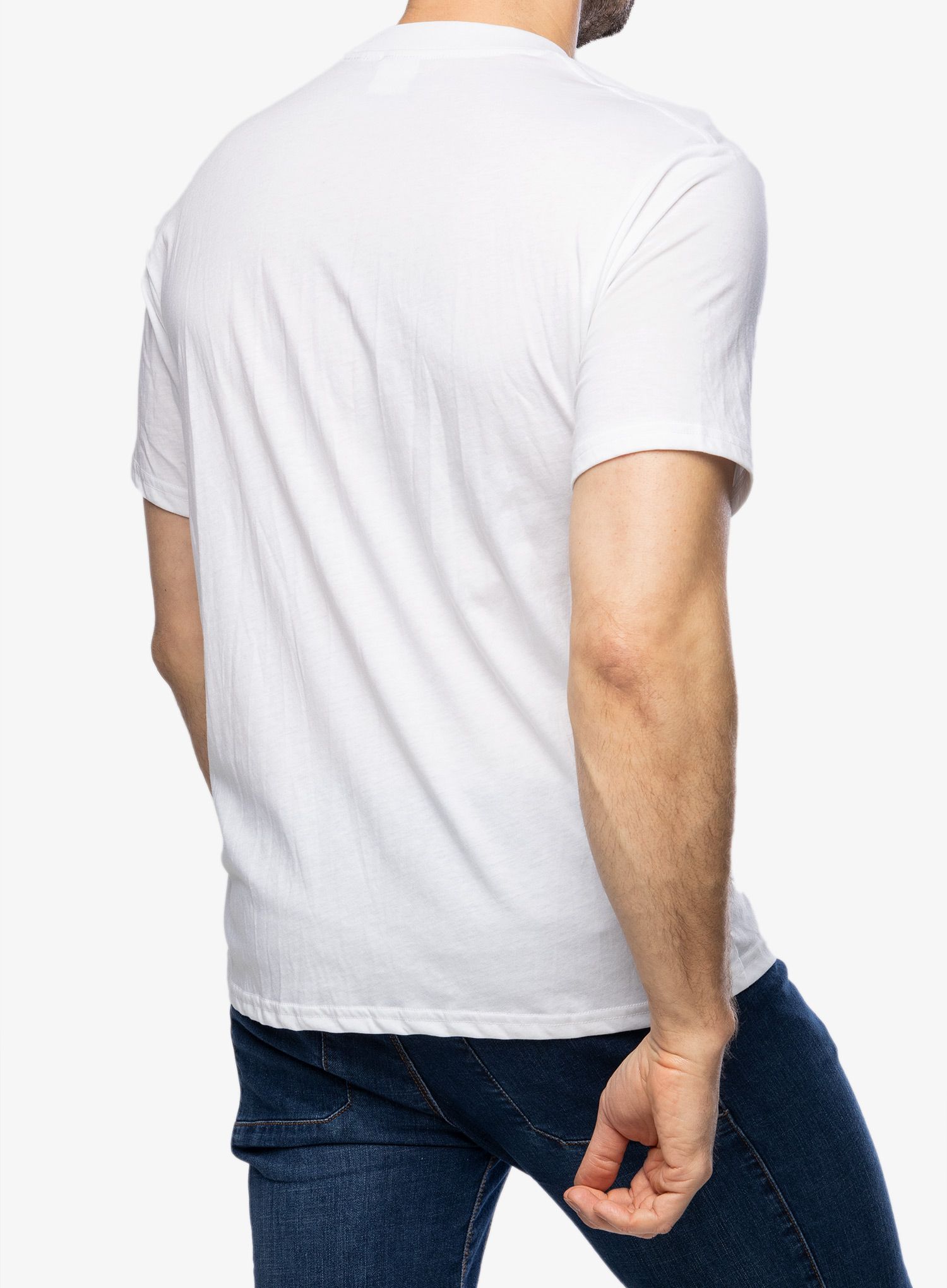 Футболка з принтом Marmot MMW Tee S/S - white