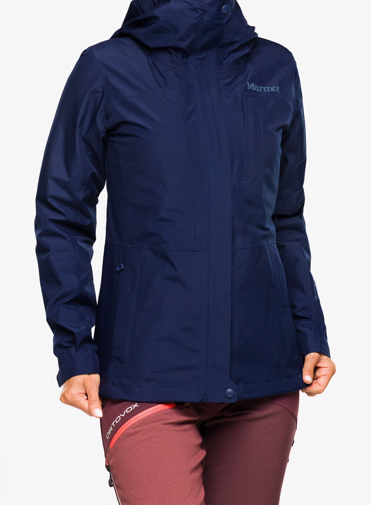 Куртка 3в1 жіноча Marmot Minimalist Component Jacket - arctic navy