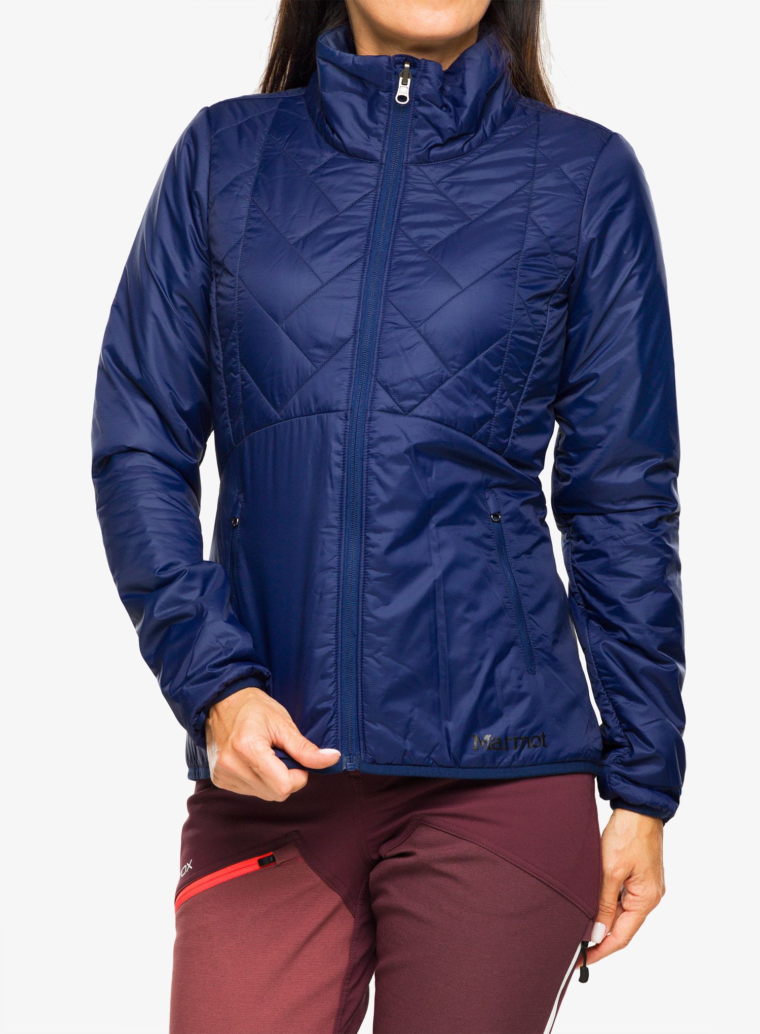 Куртка 3в1 жіноча Marmot Minimalist Component Jacket - arctic navy
