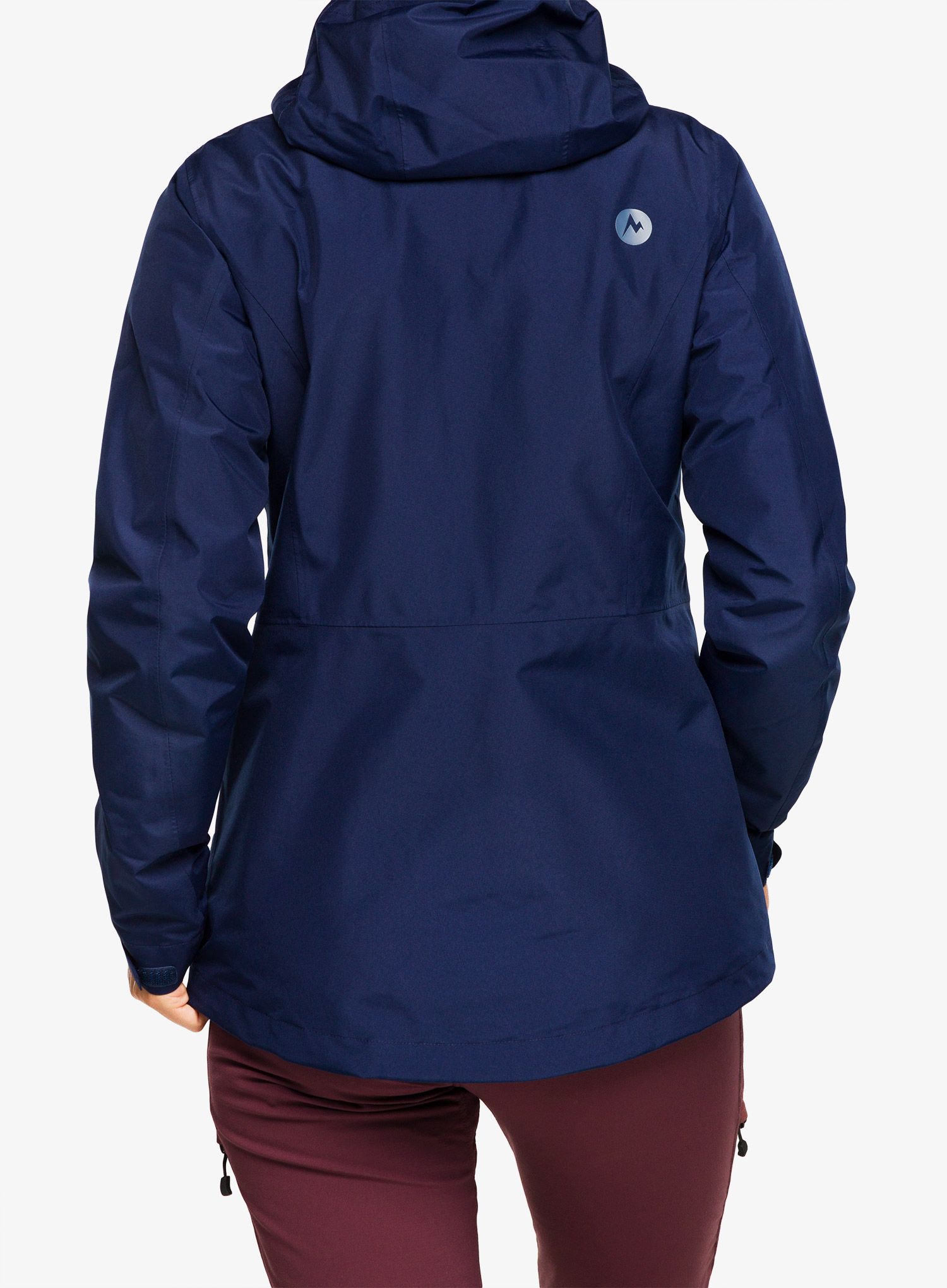 Куртка 3в1 жіноча Marmot Minimalist Component Jacket - arctic navy