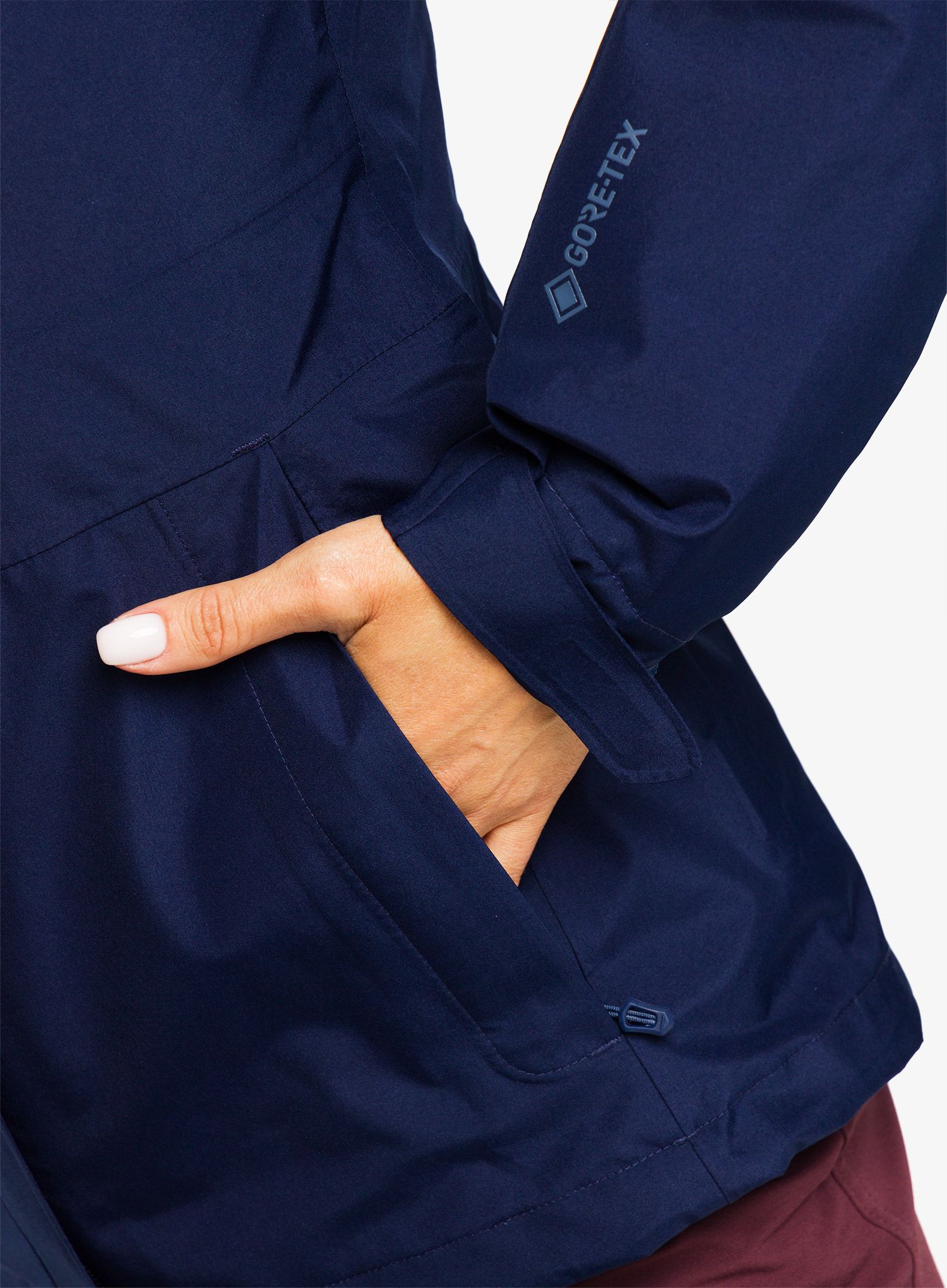 Куртка 3в1 жіноча Marmot Minimalist Component Jacket - arctic navy