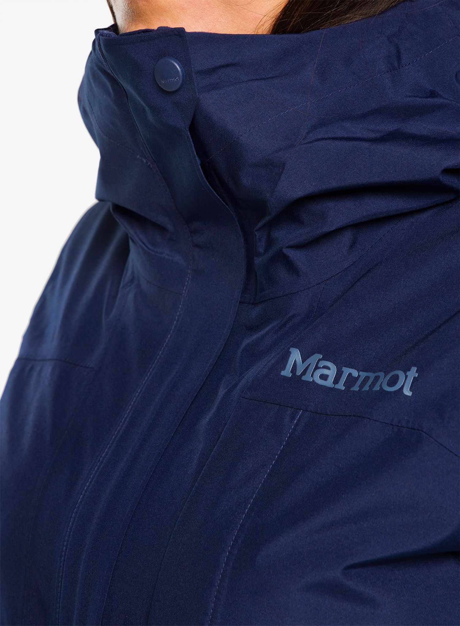 Куртка 3в1 жіноча Marmot Minimalist Component Jacket - arctic navy