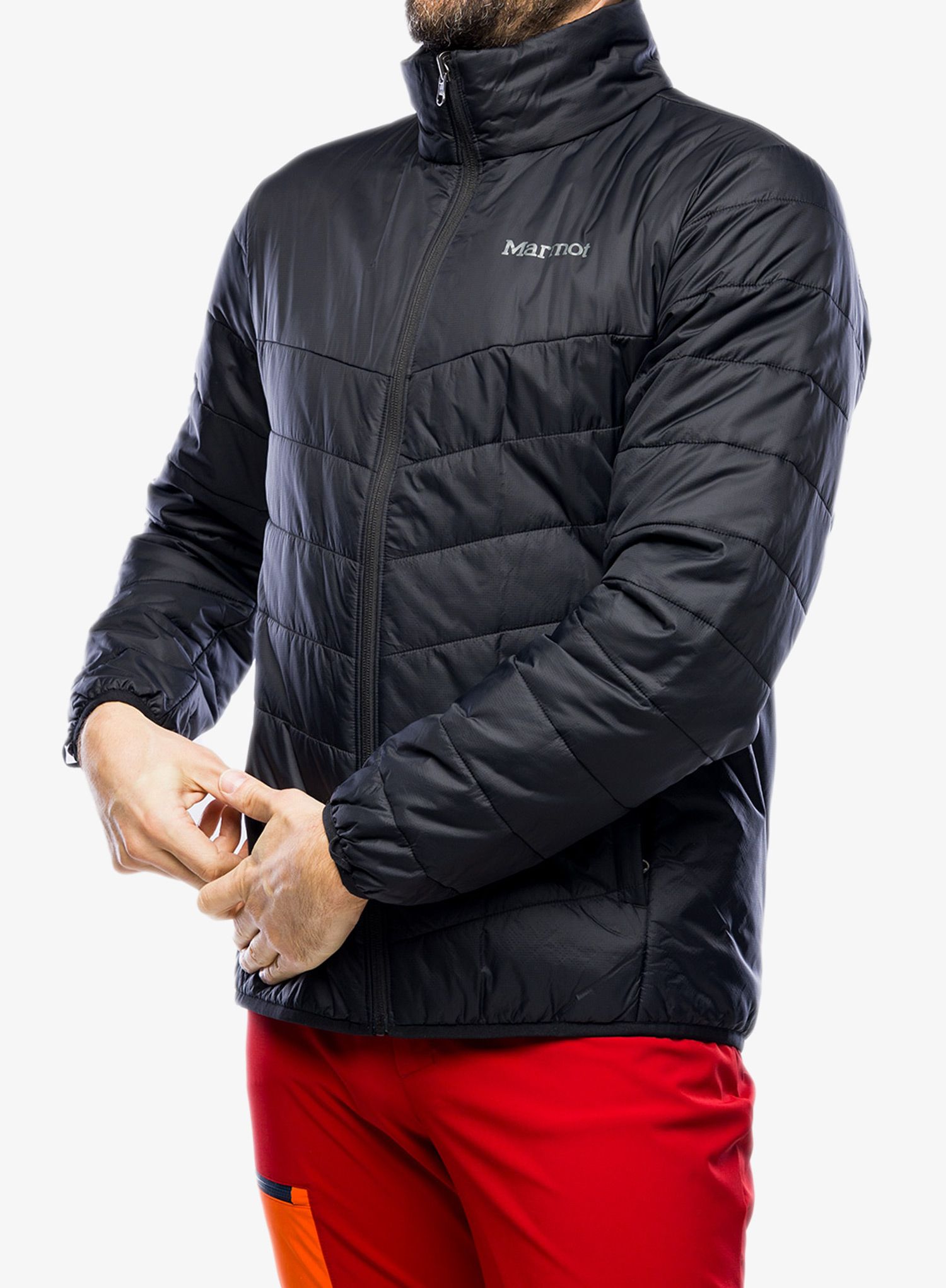 Куртка 3в1 Marmot Minimalist Component Jacket - black