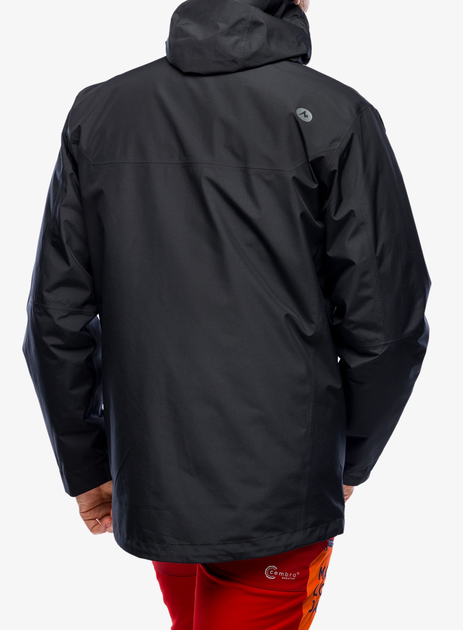 Куртка 3в1 Marmot Minimalist Component Jacket - black