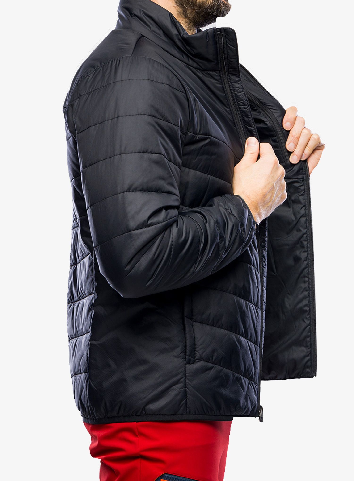 Куртка 3в1 Marmot Minimalist Component Jacket - black