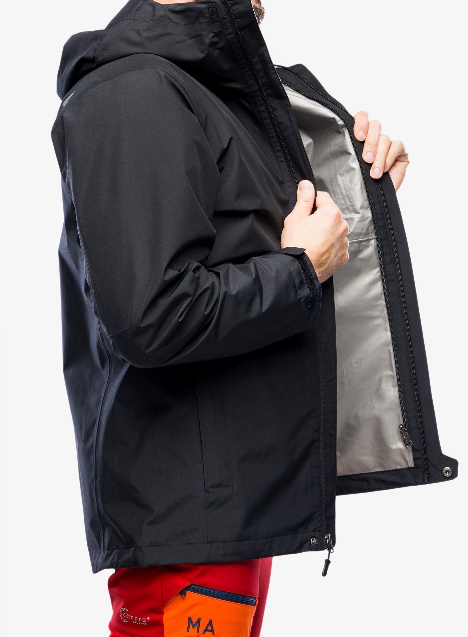 Куртка 3в1 Marmot Minimalist Component Jacket - black