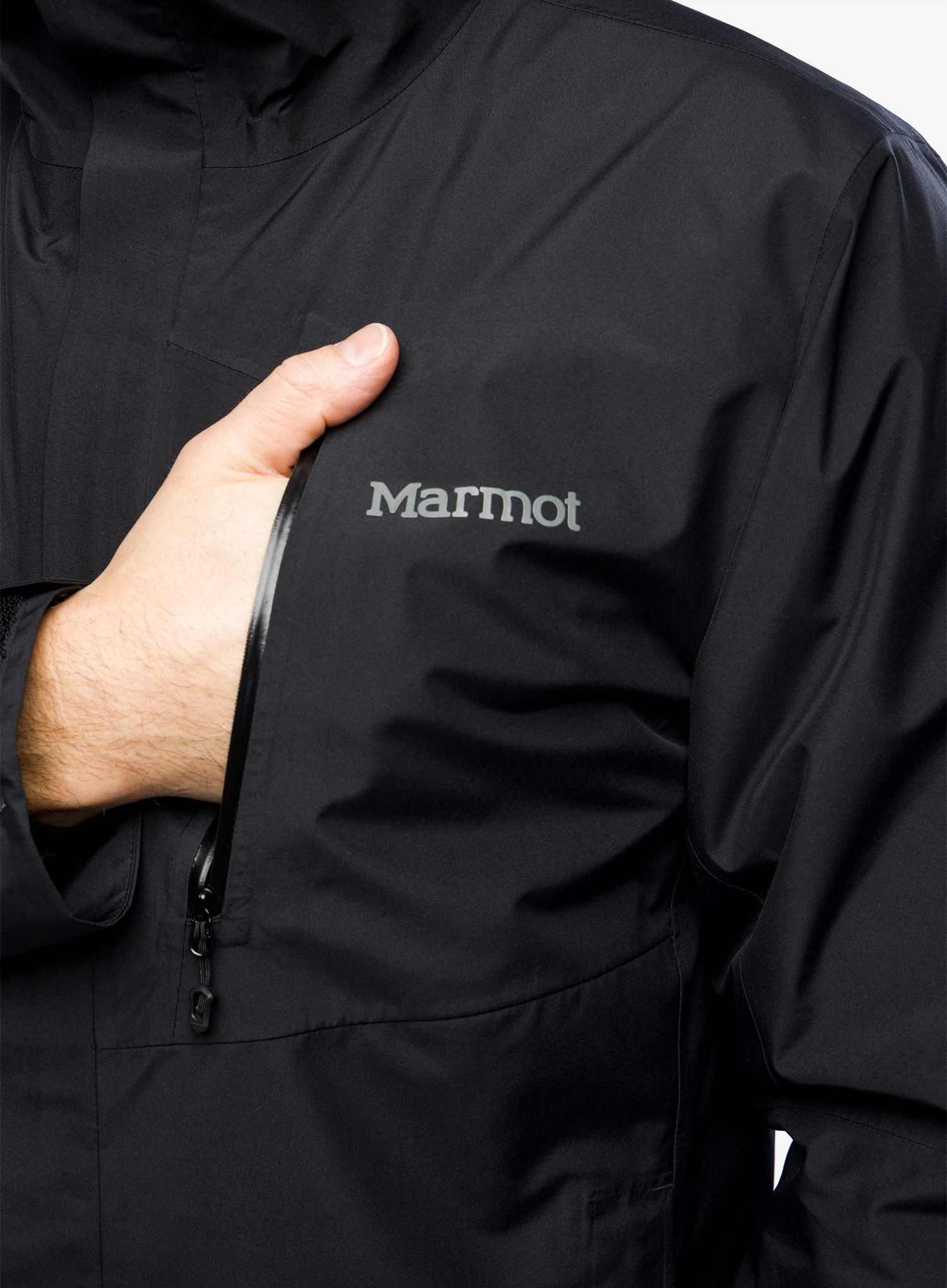 Куртка 3в1 Marmot Minimalist Component Jacket - black