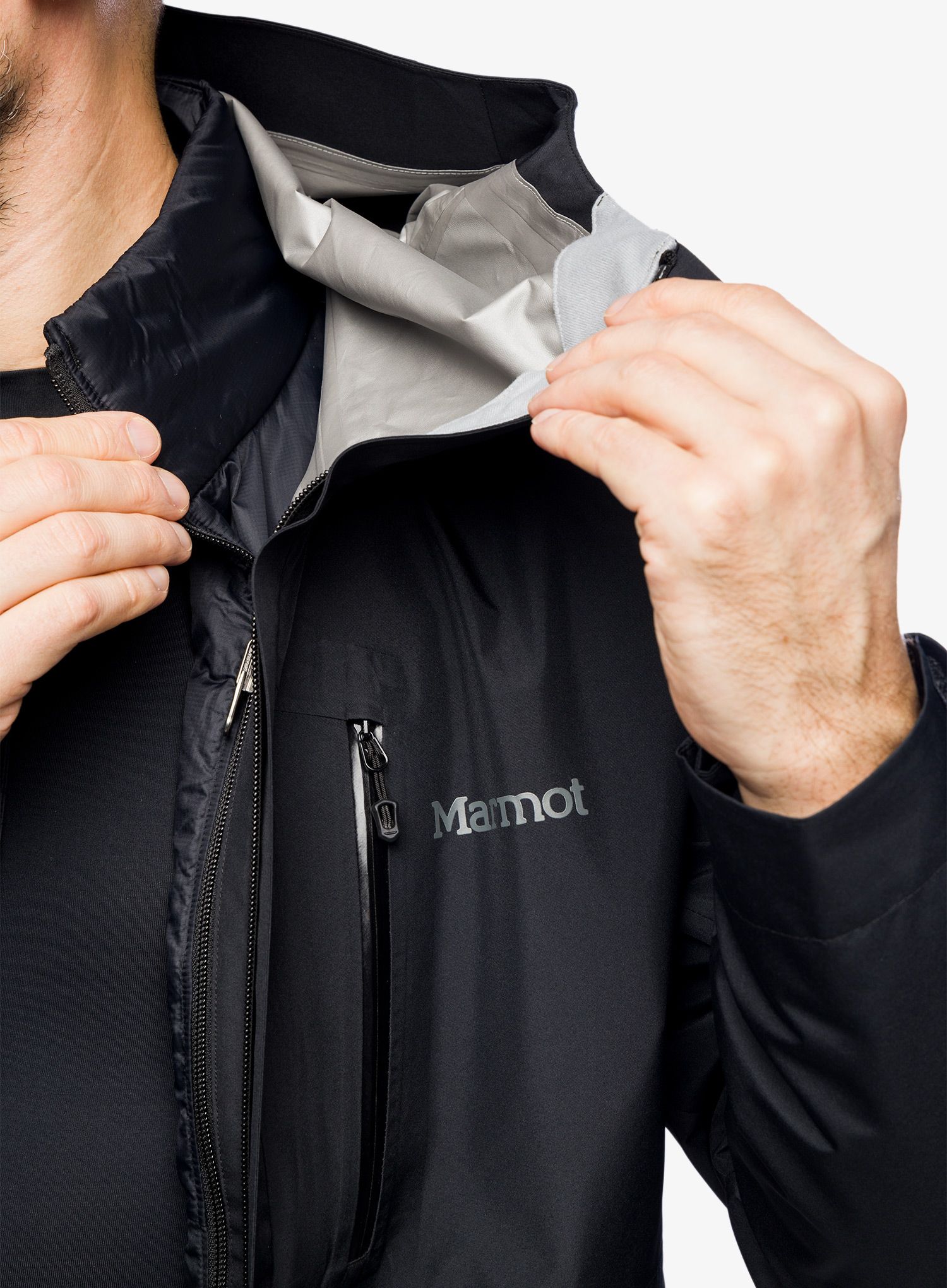 Куртка 3в1 Marmot Minimalist Component Jacket - black