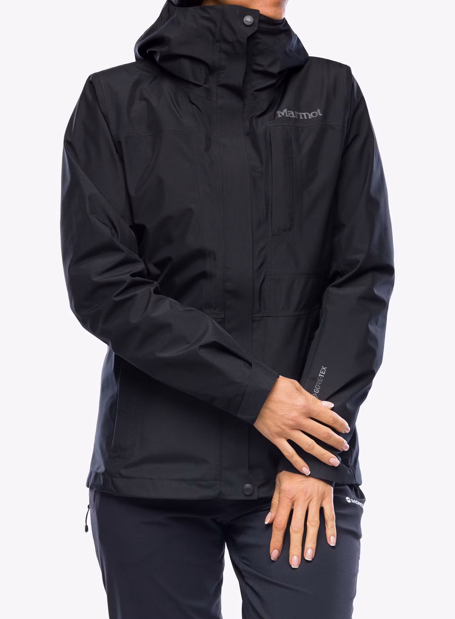 Куртка 3в1 жіноча Marmot Minimalist Component Jacket - black