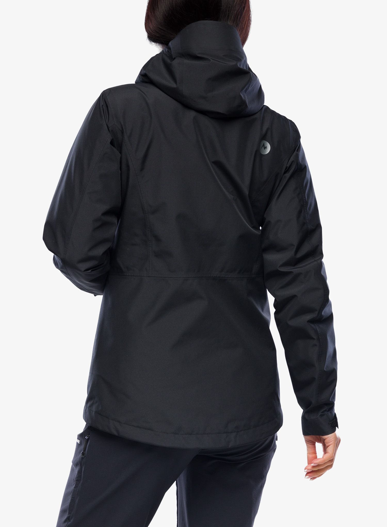 Куртка 3в1 жіноча Marmot Minimalist Component Jacket - black