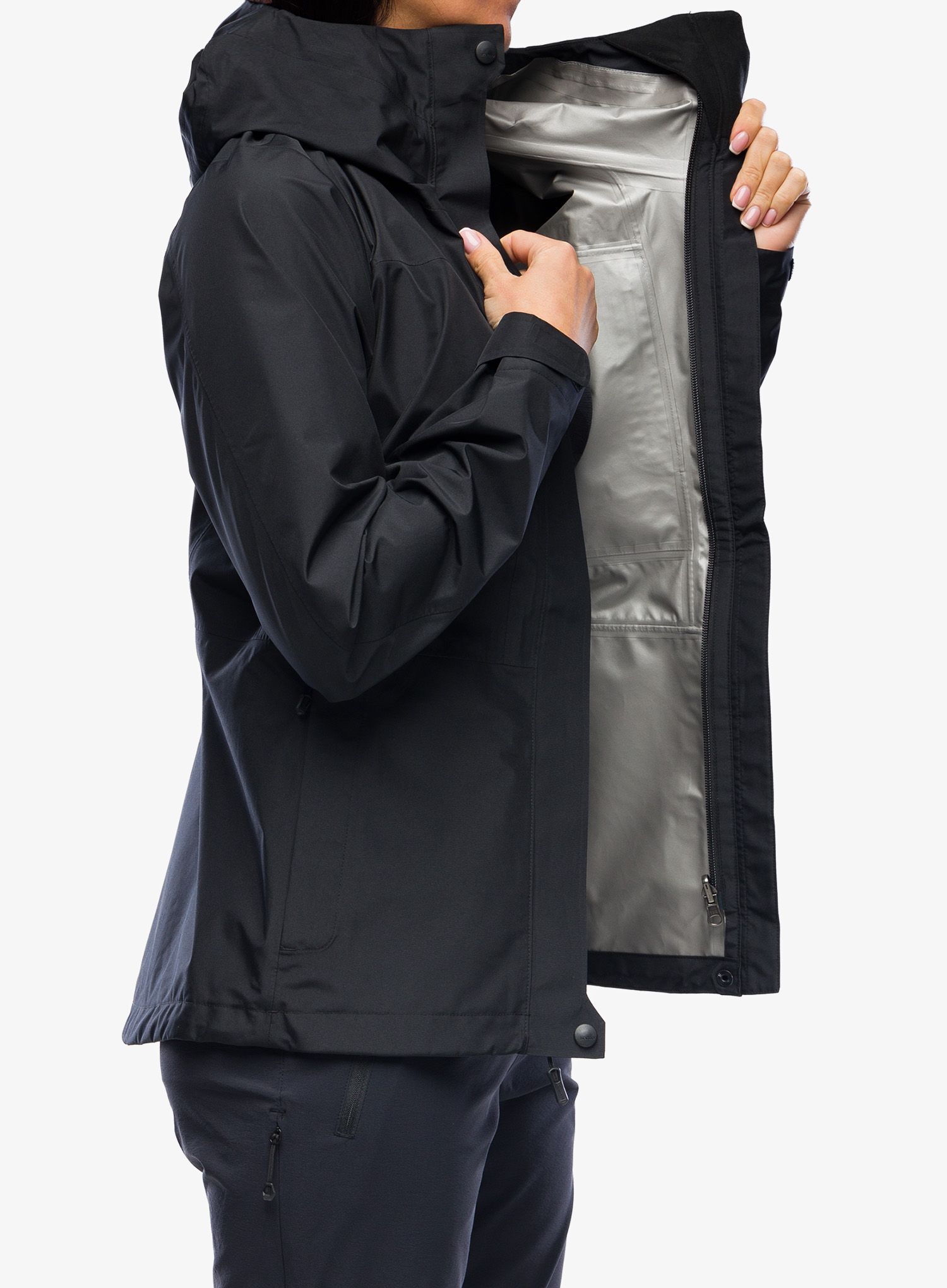 Куртка 3в1 жіноча Marmot Minimalist Component Jacket - black