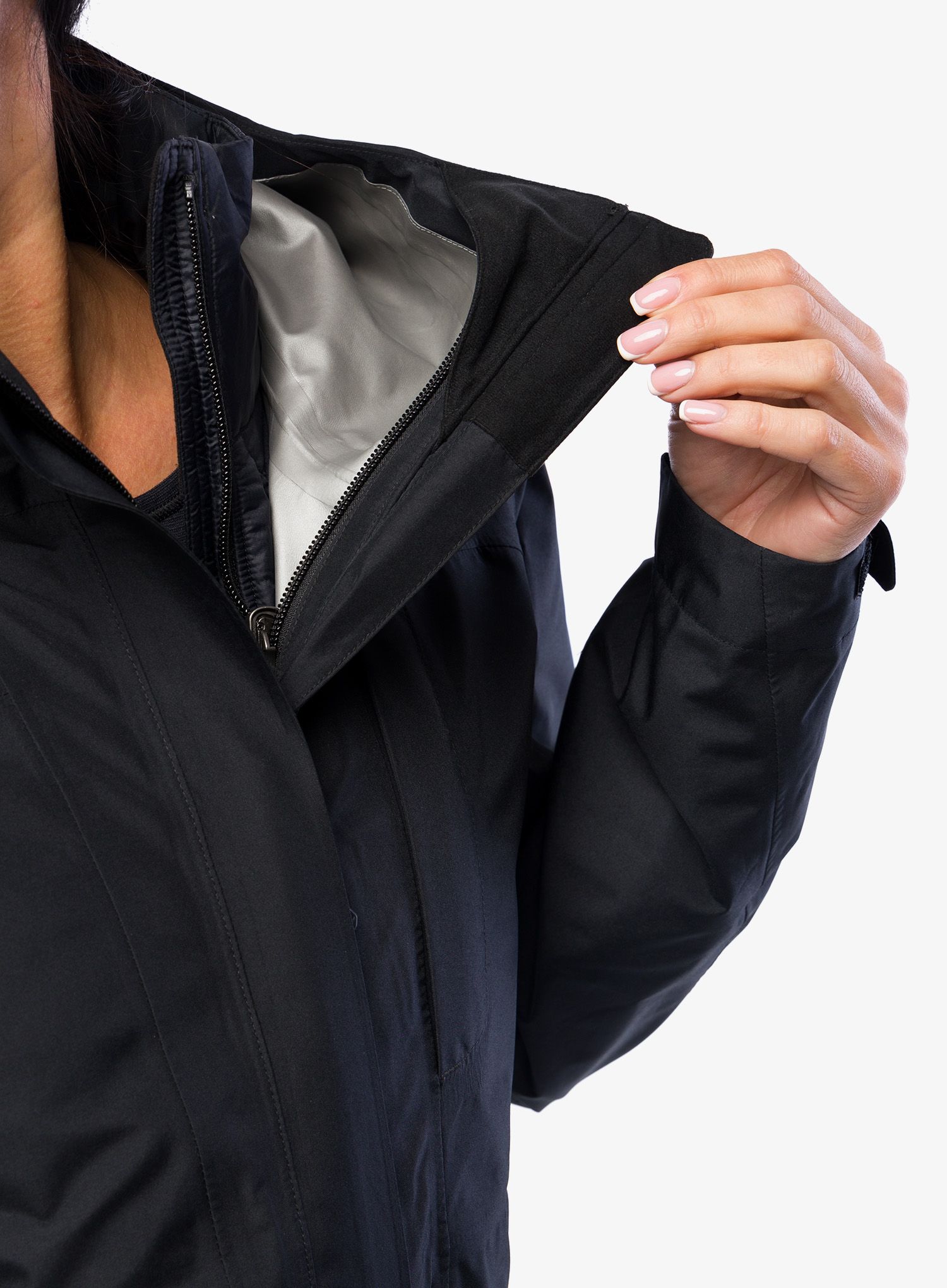 Куртка 3в1 жіноча Marmot Minimalist Component Jacket - black