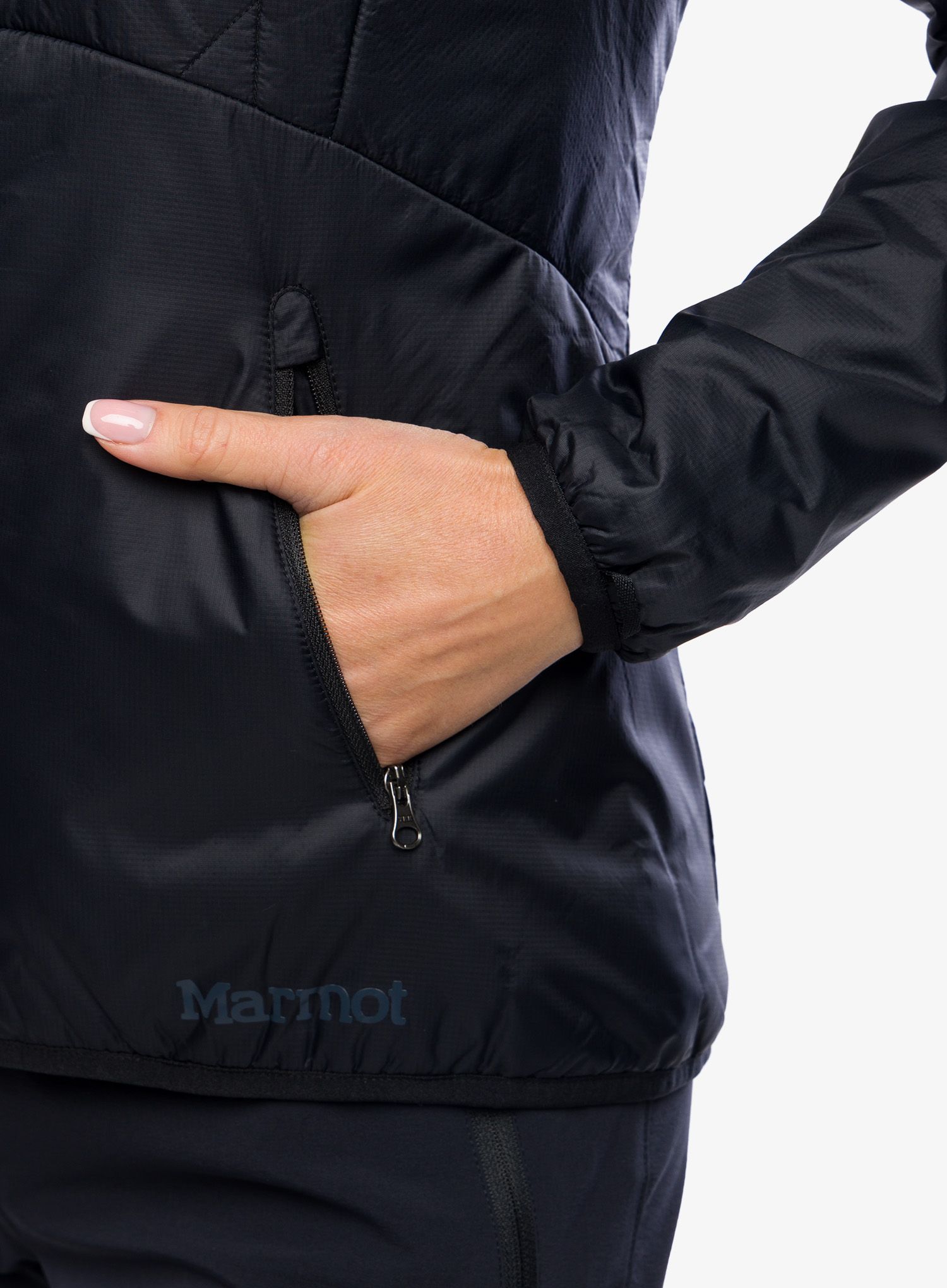 Куртка 3в1 жіноча Marmot Minimalist Component Jacket - black