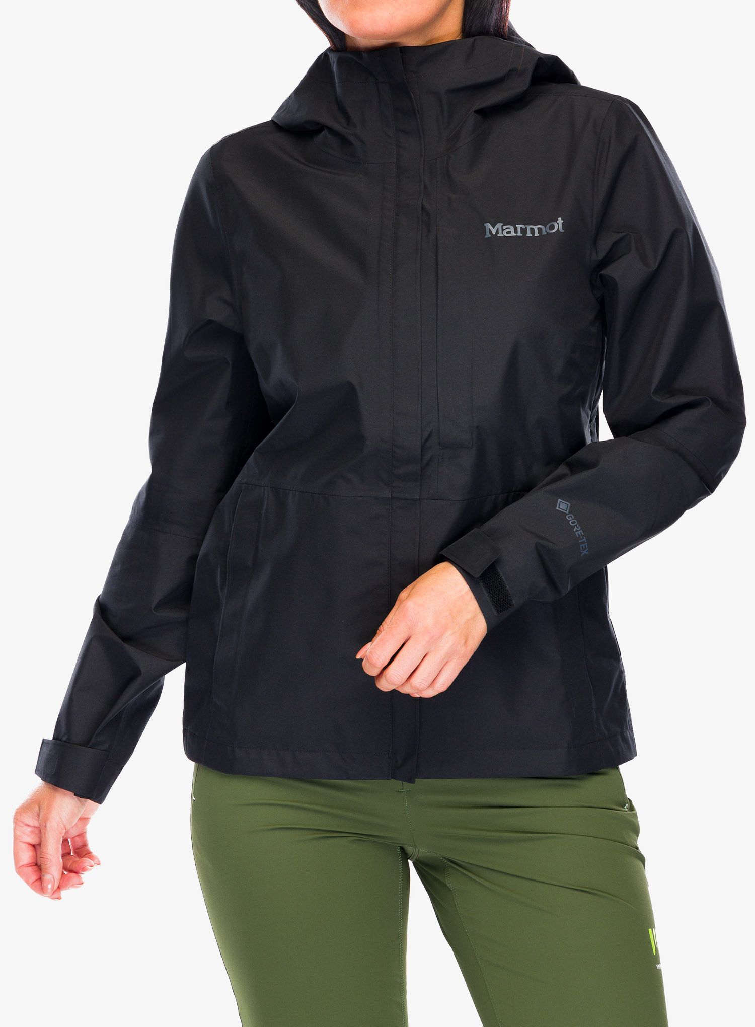 Куртка жіноча GORE-TEX Marmot Minimalist Jacket - blk