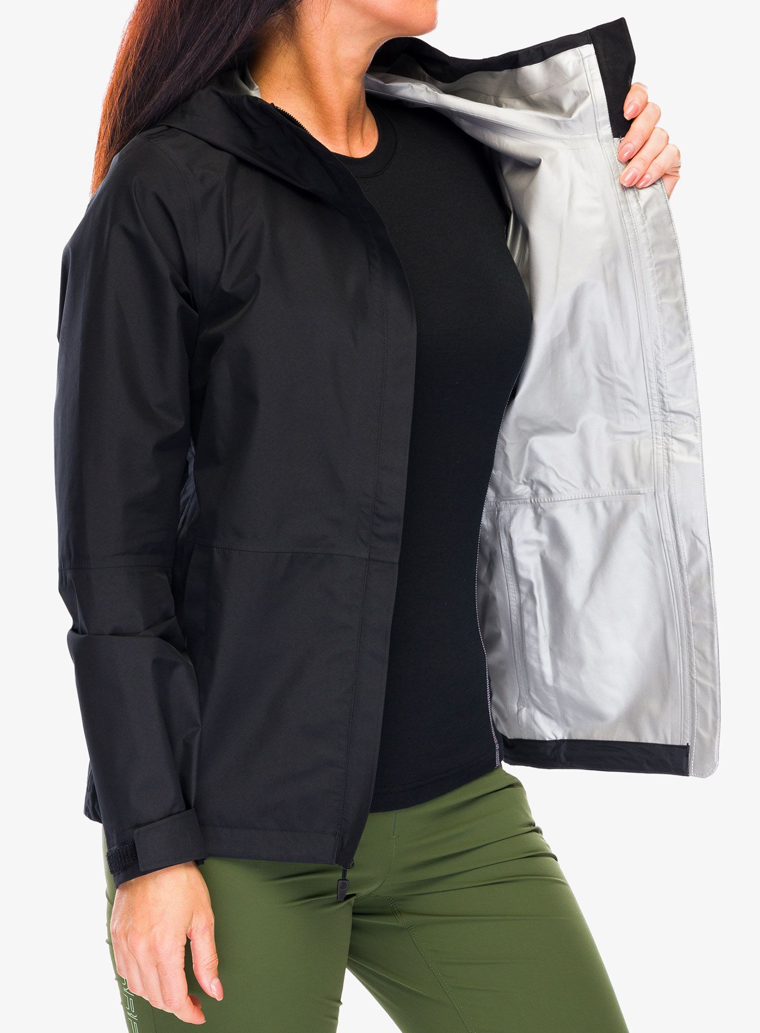 Куртка жіноча GORE-TEX Marmot Minimalist Jacket - blk