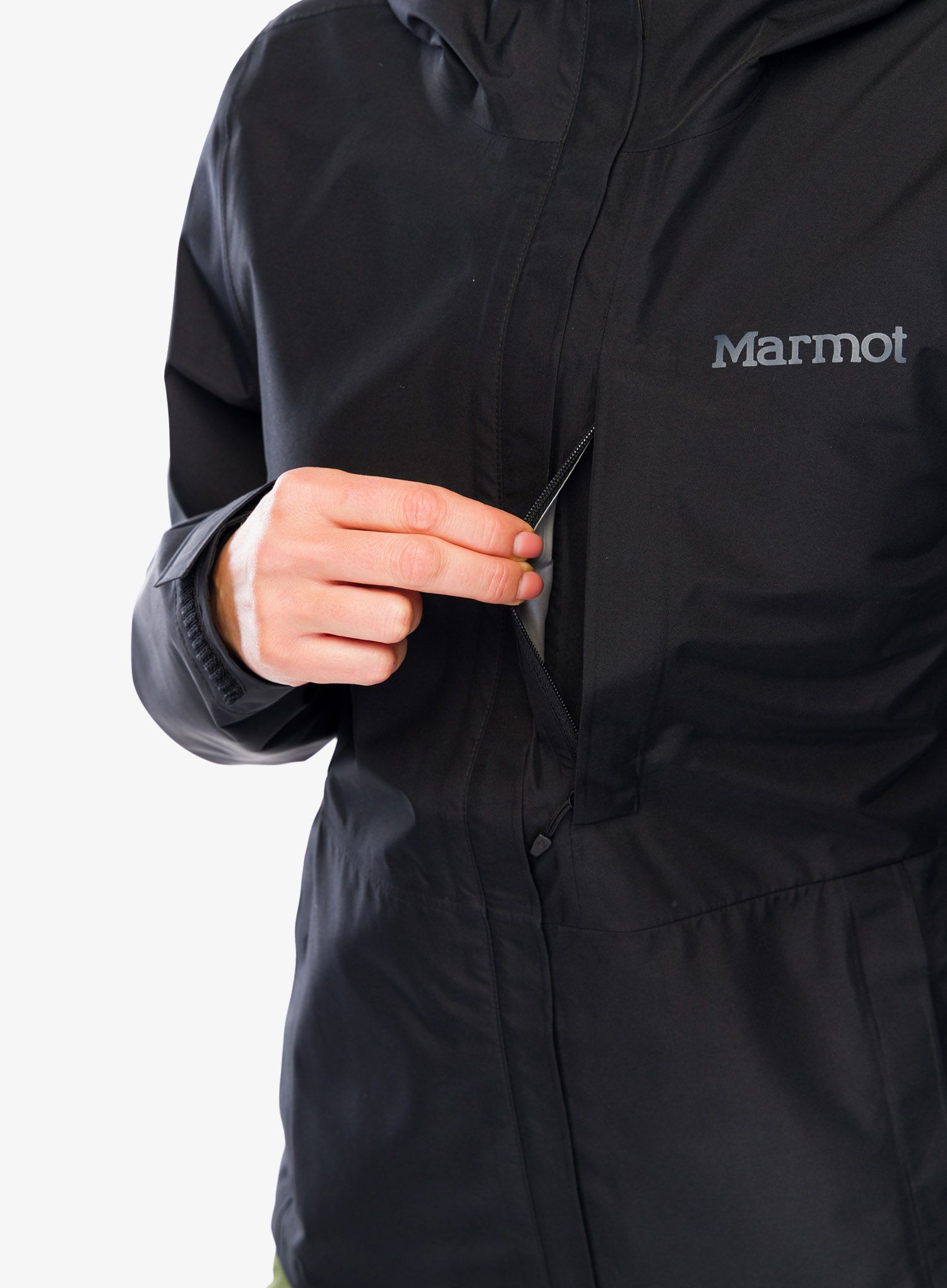 Куртка жіноча GORE-TEX Marmot Minimalist Jacket - blk