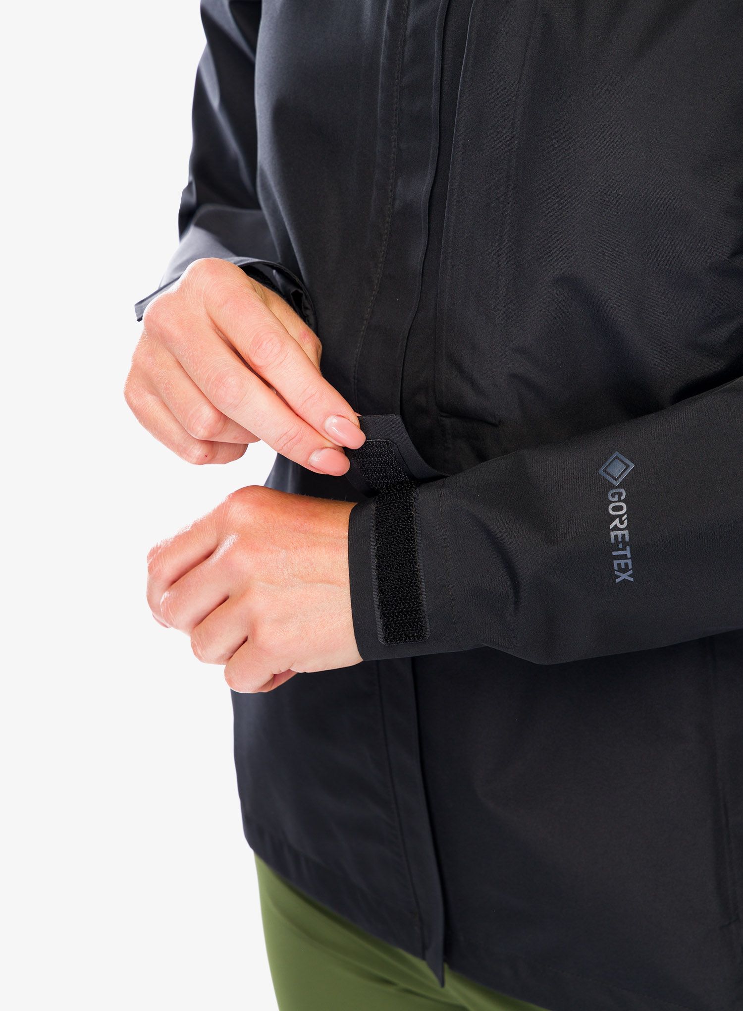 Куртка жіноча GORE-TEX Marmot Minimalist Jacket - blk
