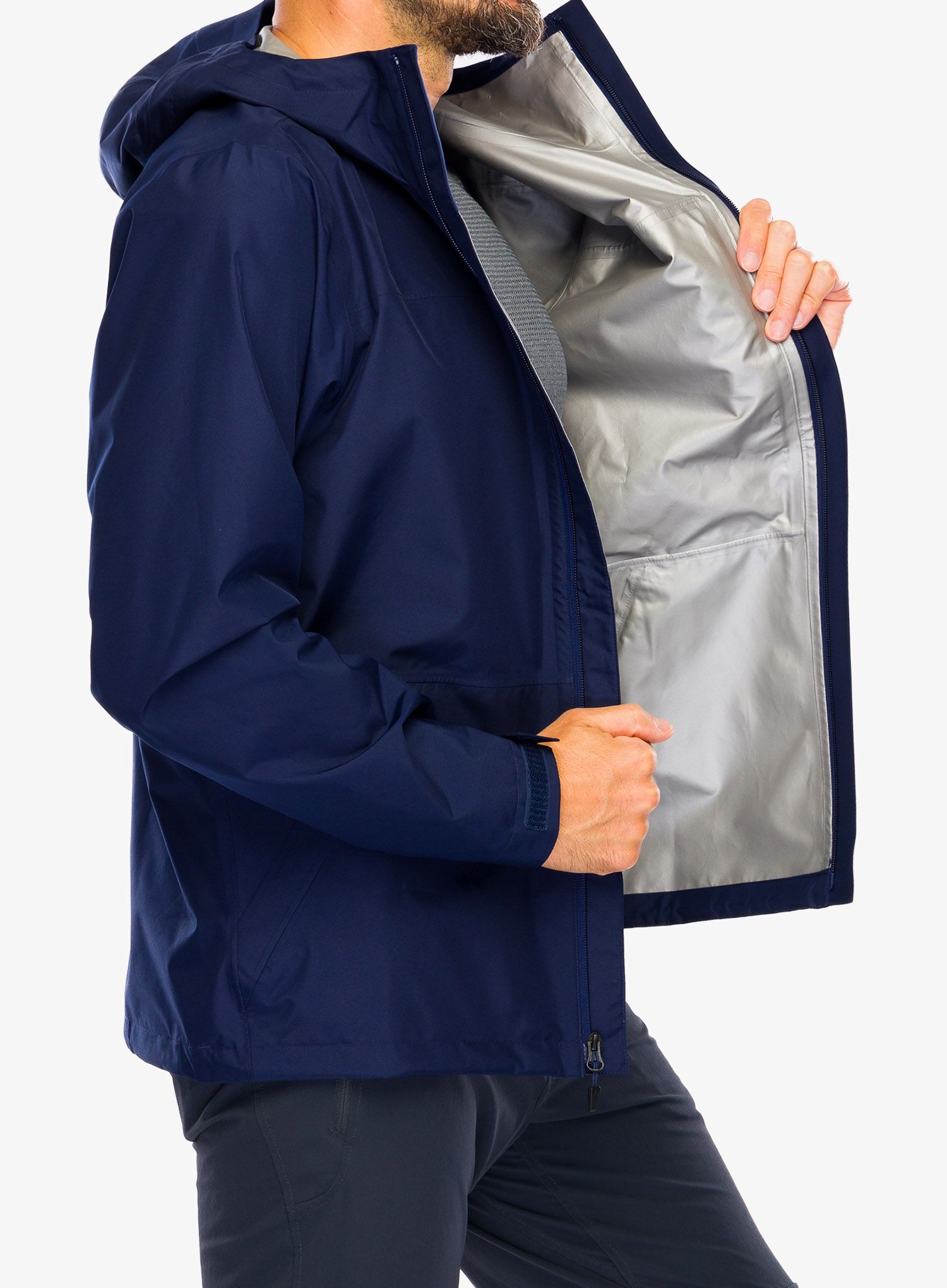 Куртка GORE-TEX Marmot Minimalist Jacket - arctic navy