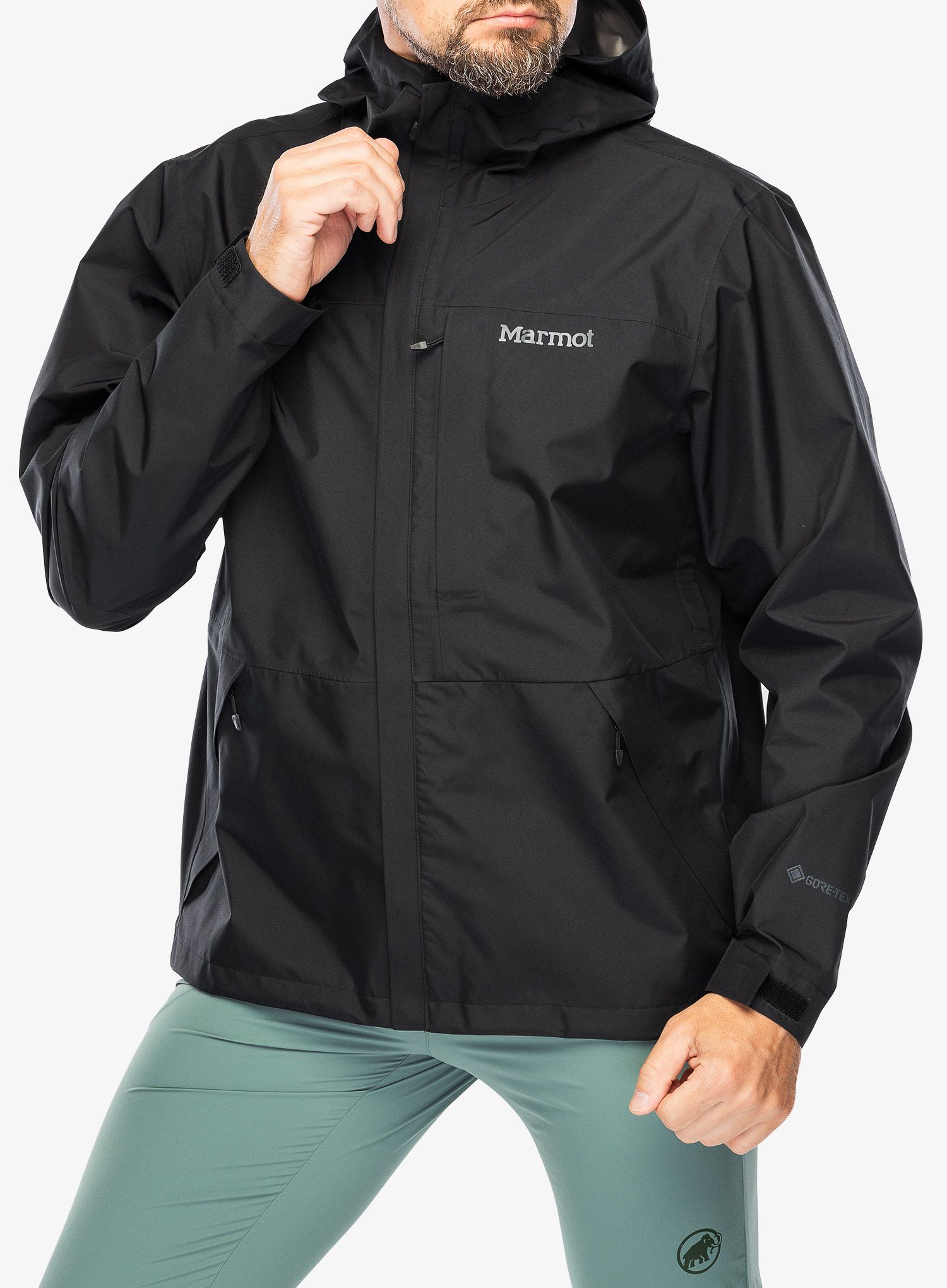 Куртка GORE-TEX Marmot Minimalist Jacket - black