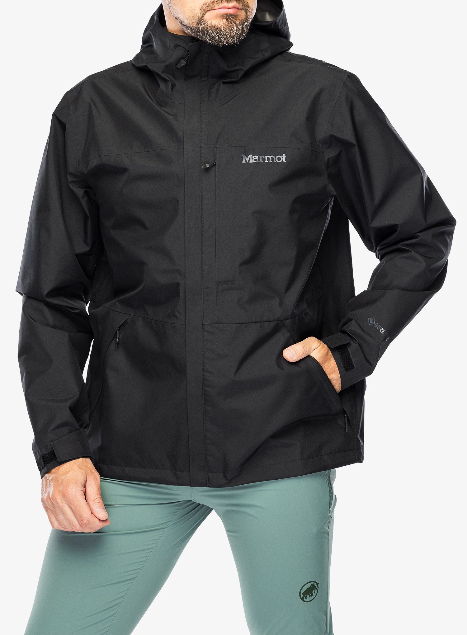 Куртка GORE-TEX Marmot Minimalist Jacket - black
