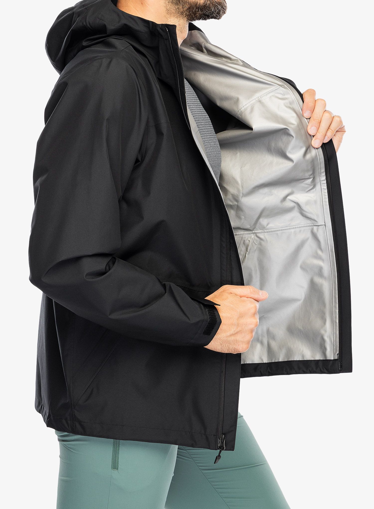 Куртка GORE-TEX Marmot Minimalist Jacket - black
