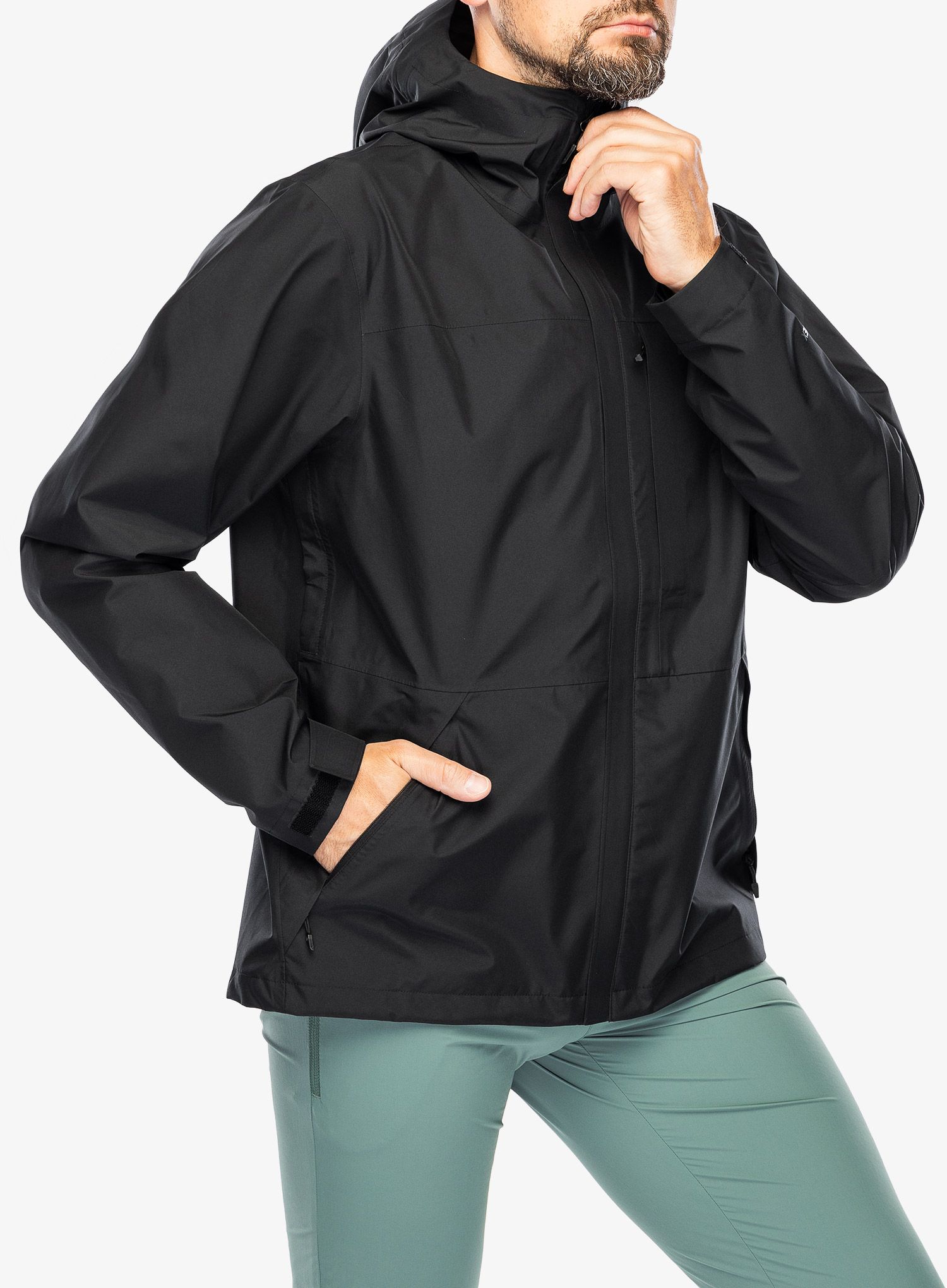 Куртка GORE-TEX Marmot Minimalist Jacket - black