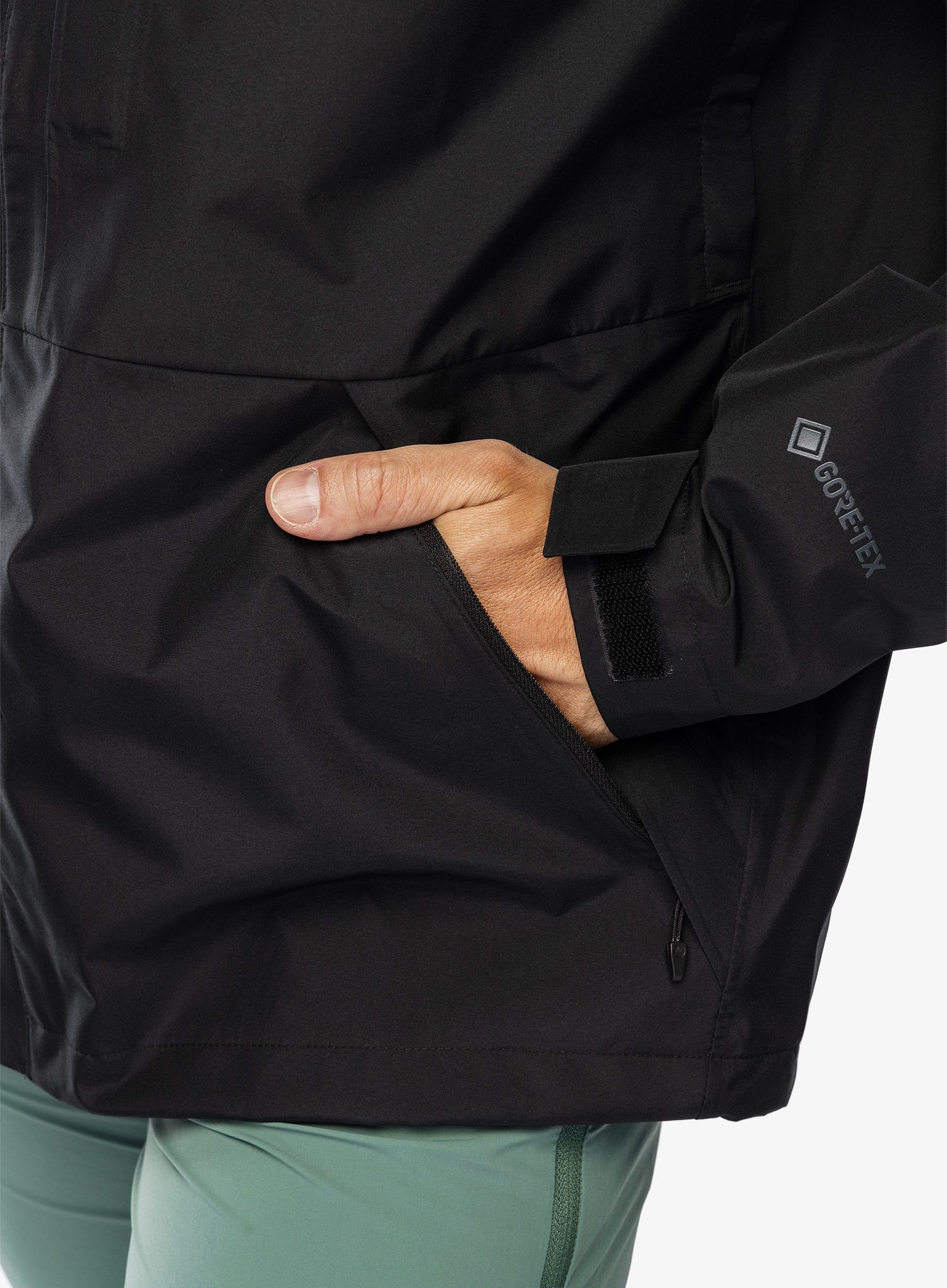 Куртка GORE-TEX Marmot Minimalist Jacket - black