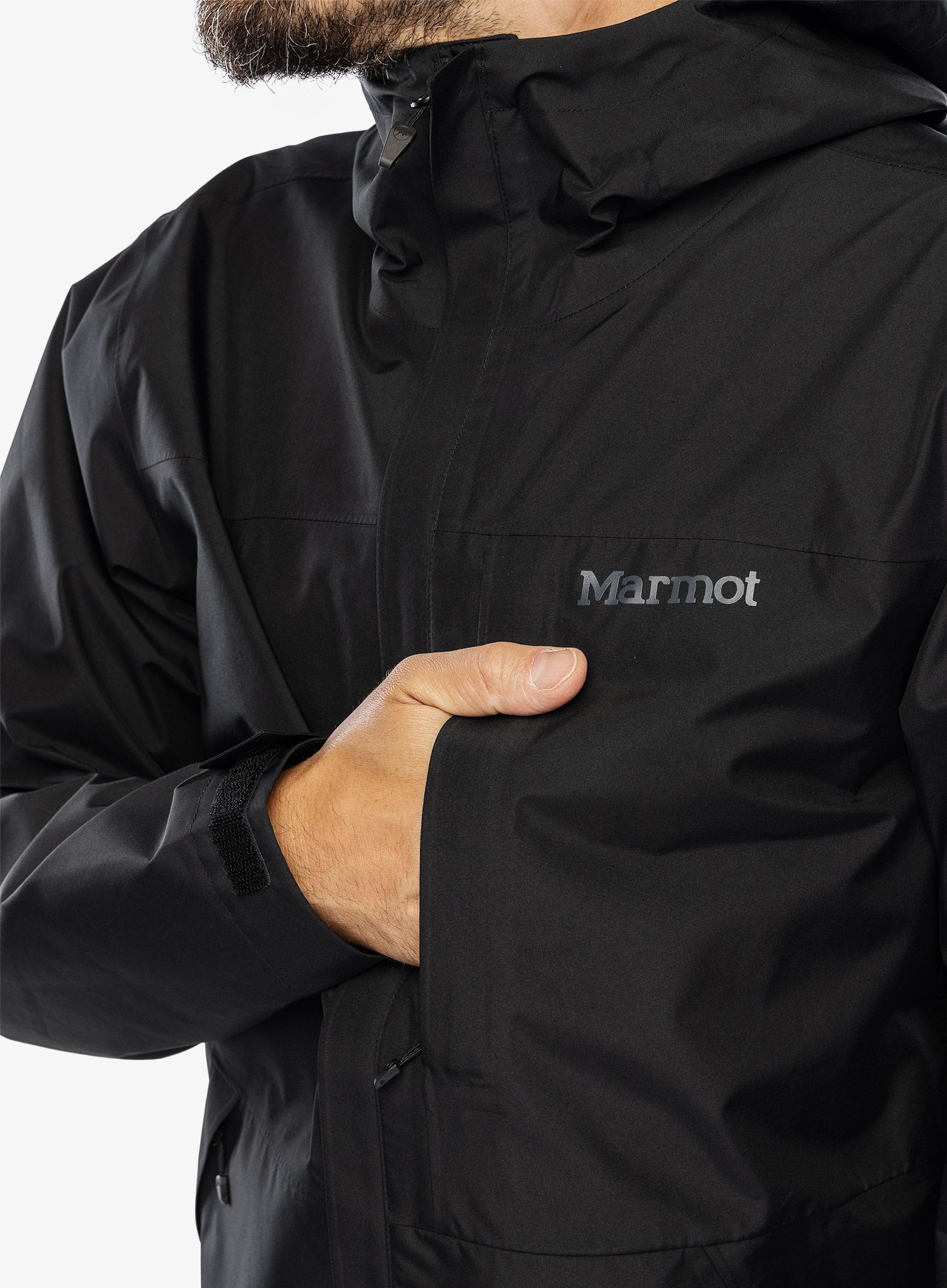 Куртка GORE-TEX Marmot Minimalist Jacket - black