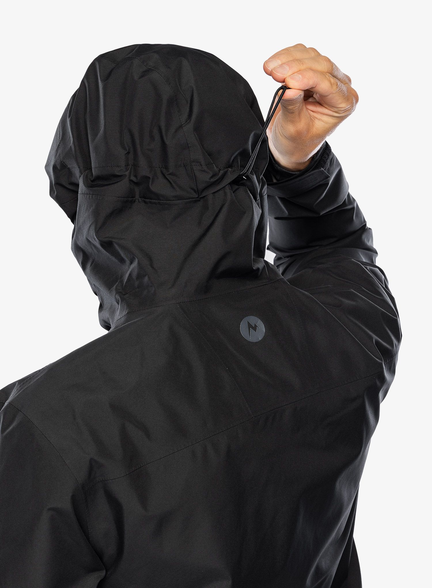 Куртка GORE-TEX Marmot Minimalist Jacket - black | 8a.ua