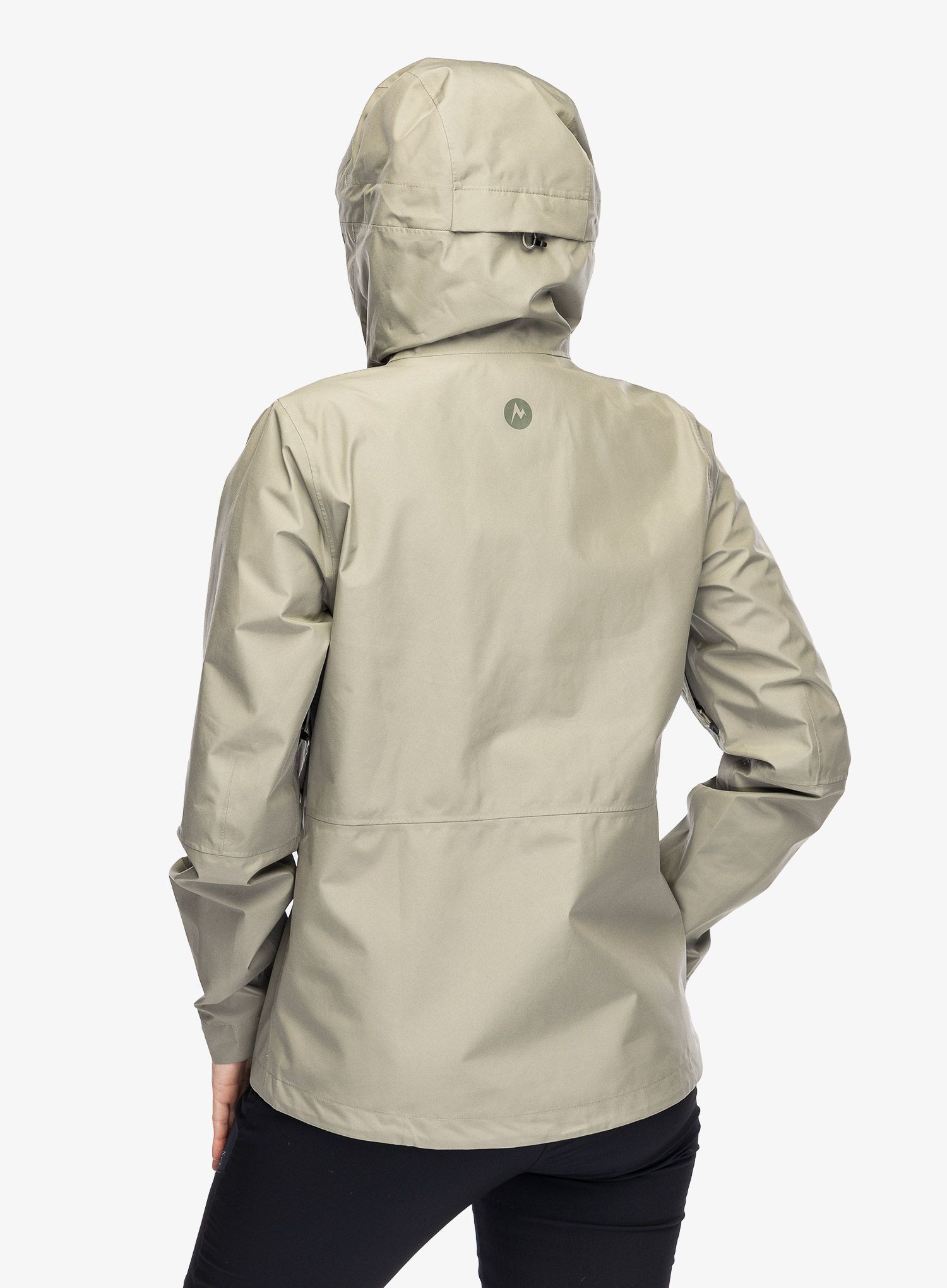 Куртка дощовик жіноча Marmot Minimalist Jacket - vetiver