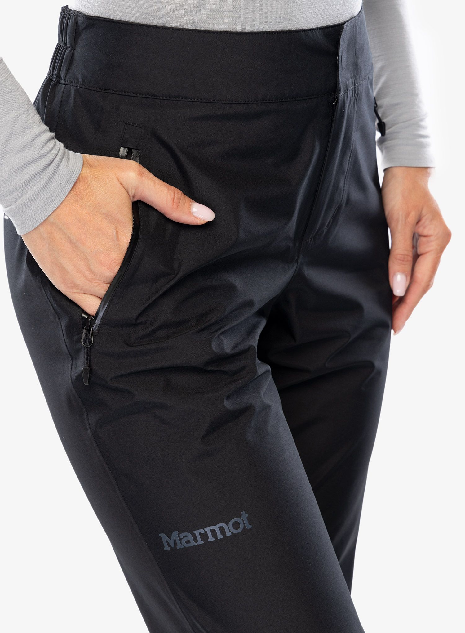 Штани GORE-TEX жіночі Marmot Minimalist Pant - black