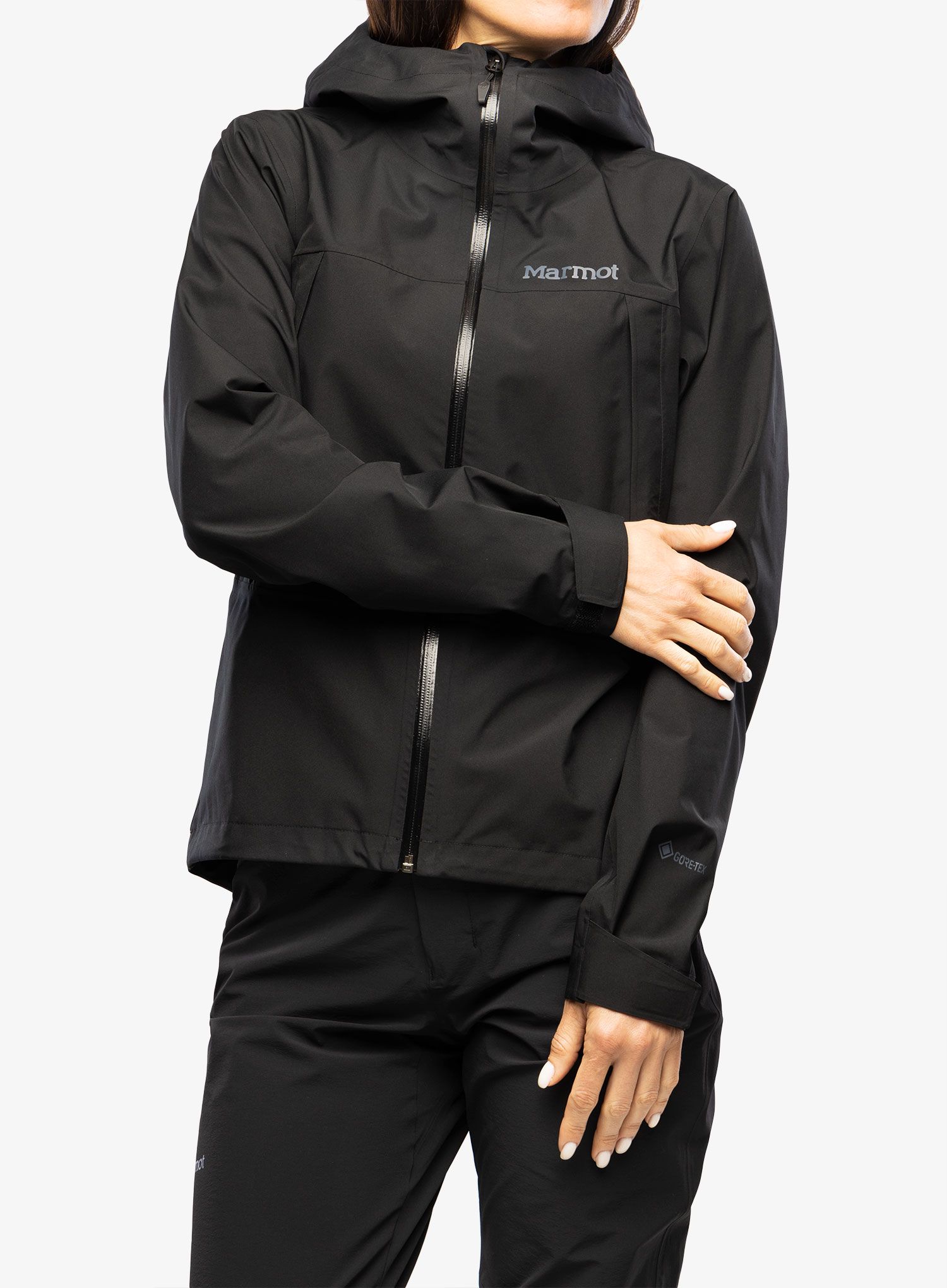 Куртка GORE-TEX жіноча Marmot Minimalist Pro Jacket - black