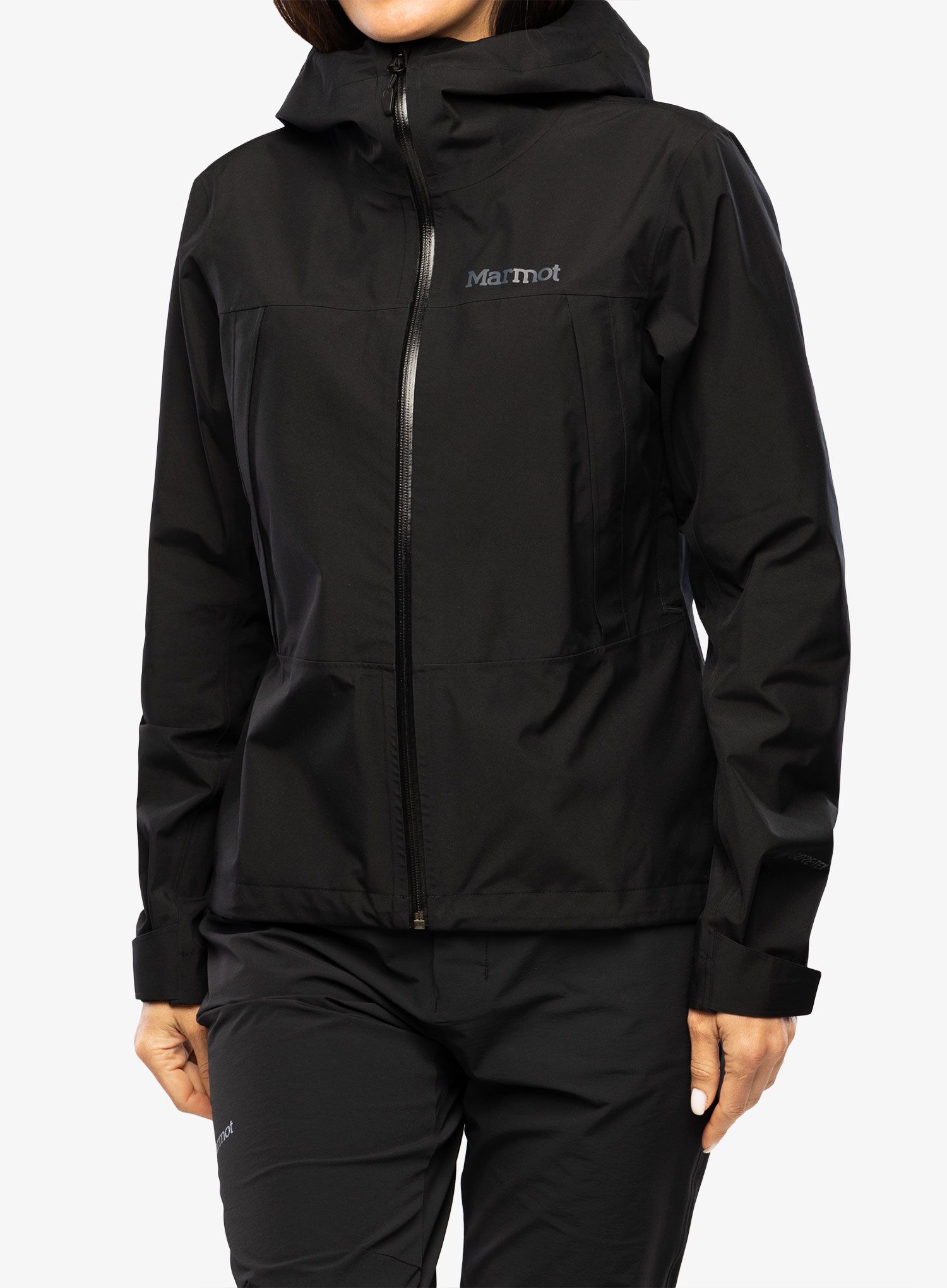 Куртка GORE-TEX жіноча Marmot Minimalist Pro Jacket - black