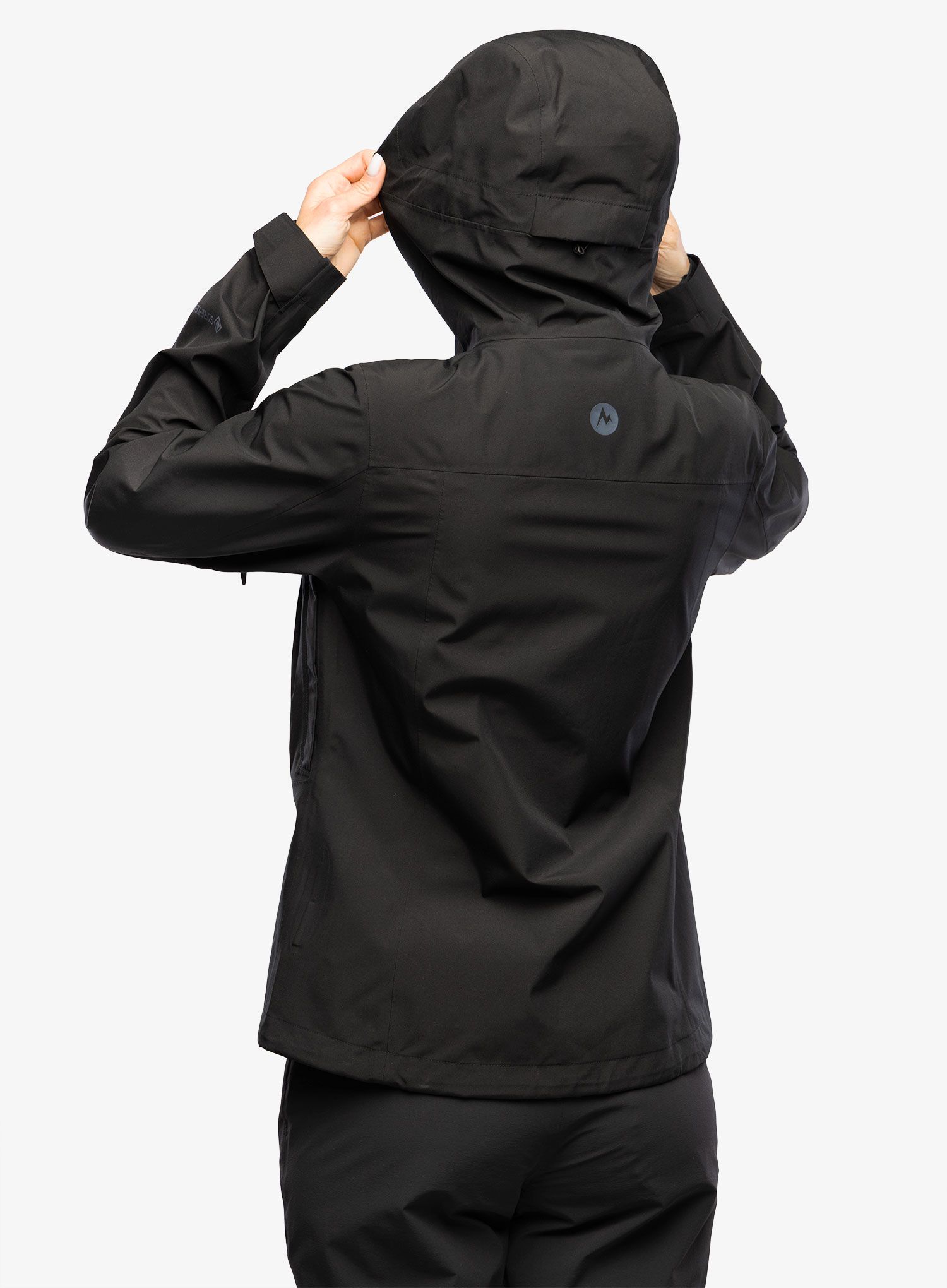 Куртка GORE-TEX жіноча Marmot Minimalist Pro Jacket - black