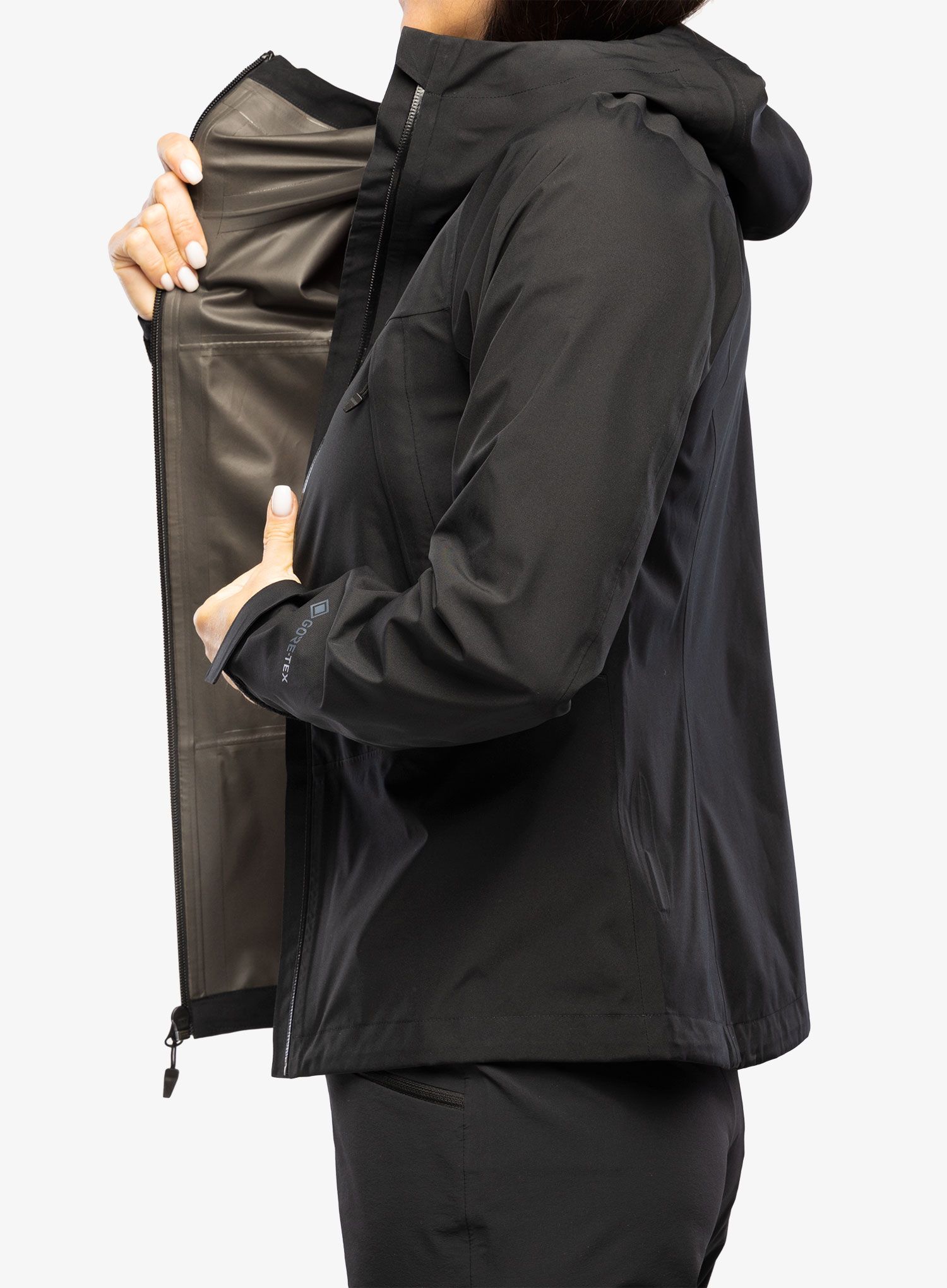 Куртка GORE-TEX жіноча Marmot Minimalist Pro Jacket - black