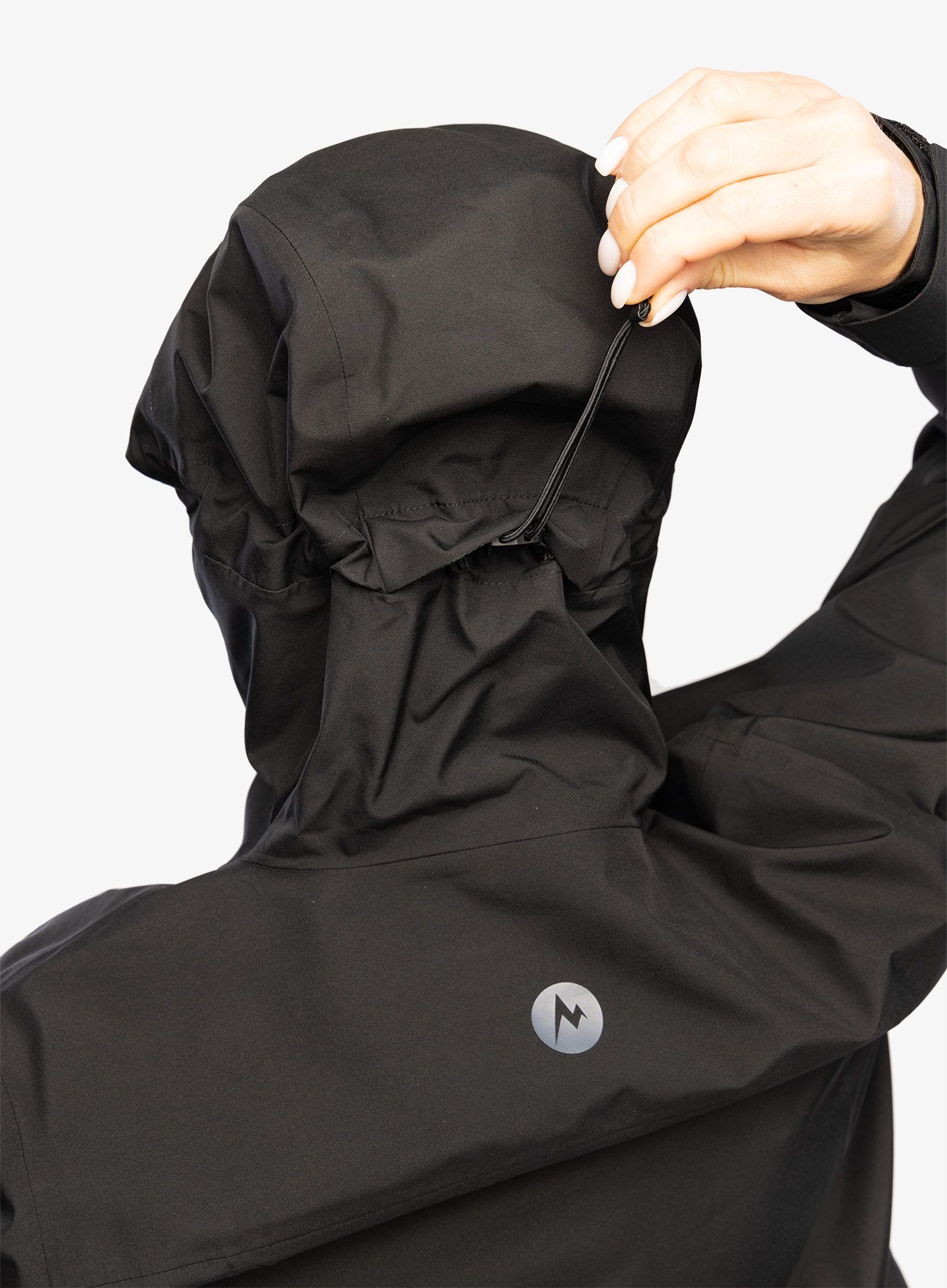 Куртка GORE-TEX жіноча Marmot Minimalist Pro Jacket - black