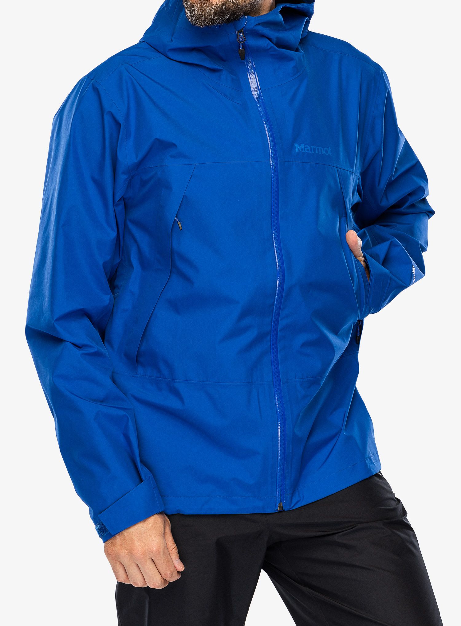 Куртка GORE-TEX Marmot Minimalist Pro Jacket - dark azure