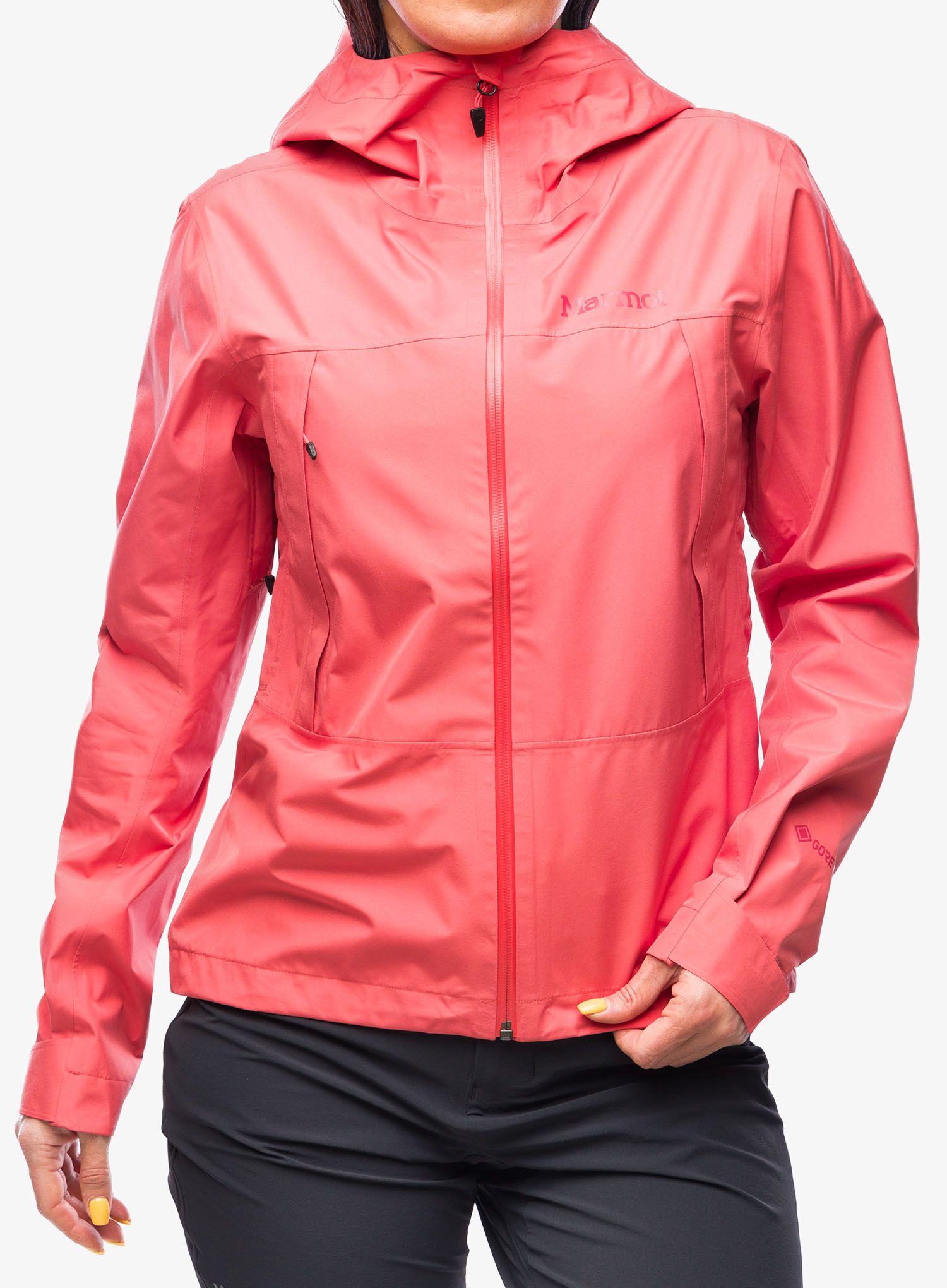 Куртка жіноча GORE-TEX Marmot Minimalist Pro Jacket - grapefruit