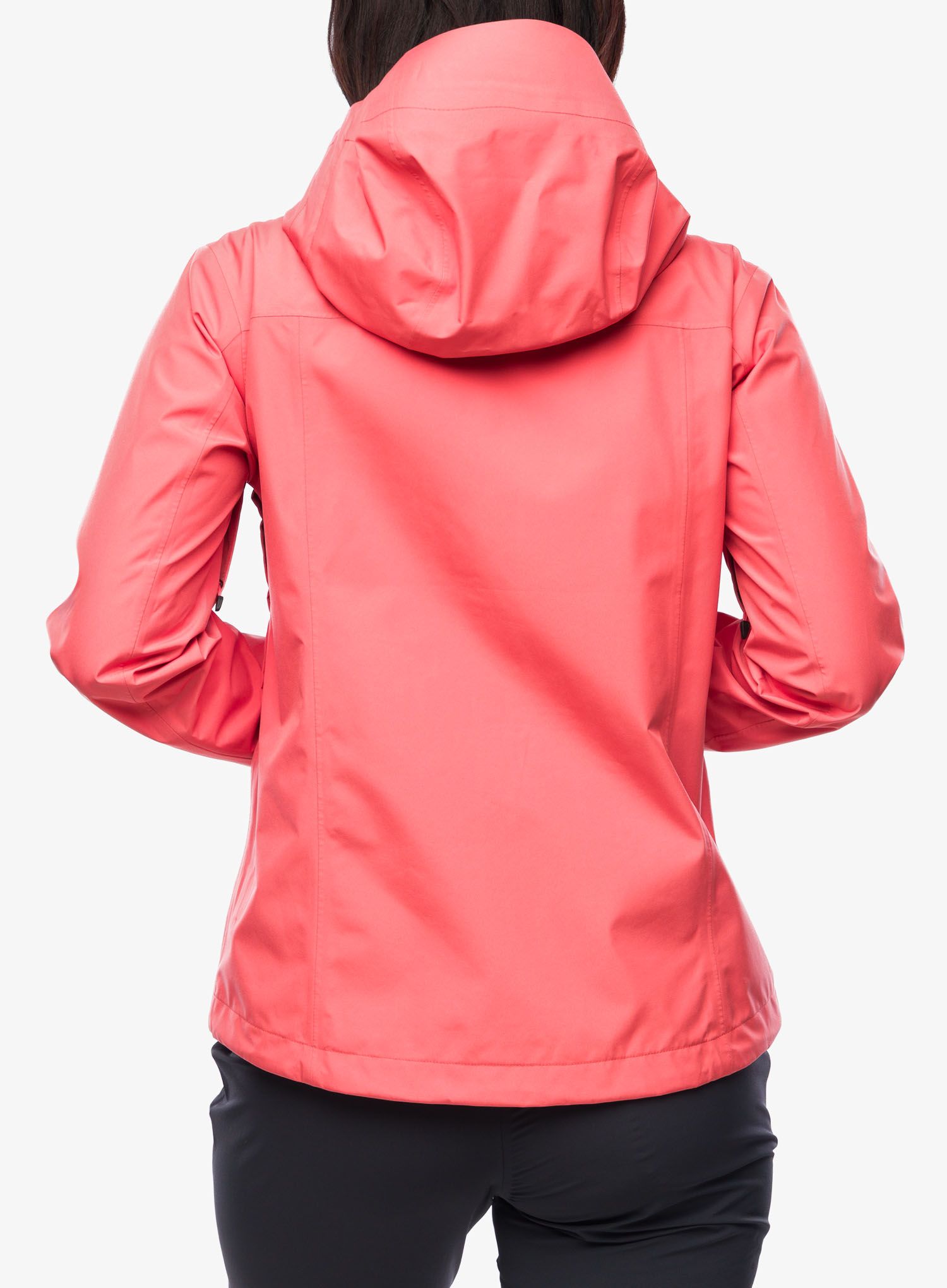 Куртка жіноча GORE-TEX Marmot Minimalist Pro Jacket - grapefruit