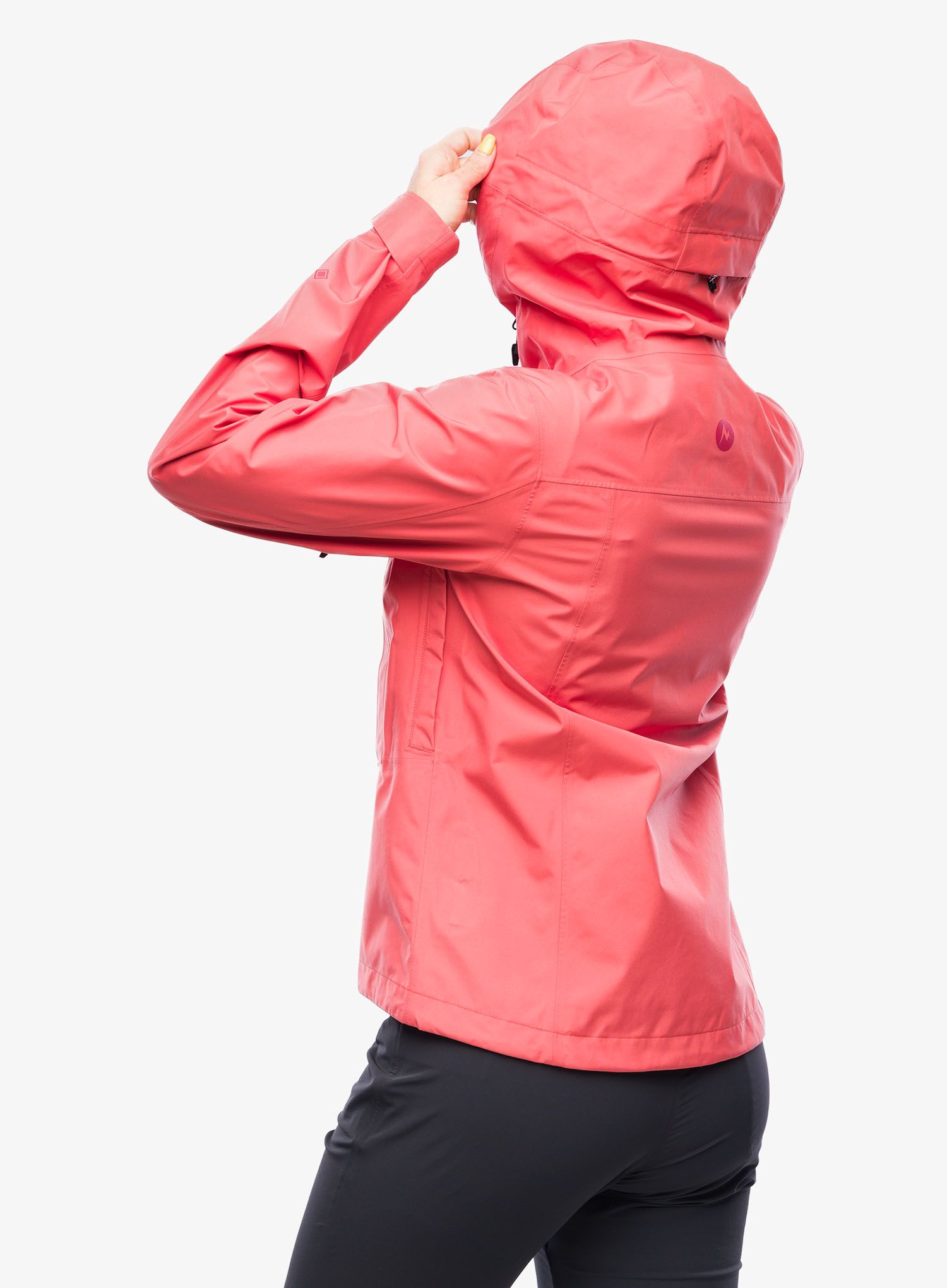 Куртка жіноча GORE-TEX Marmot Minimalist Pro Jacket - grapefruit