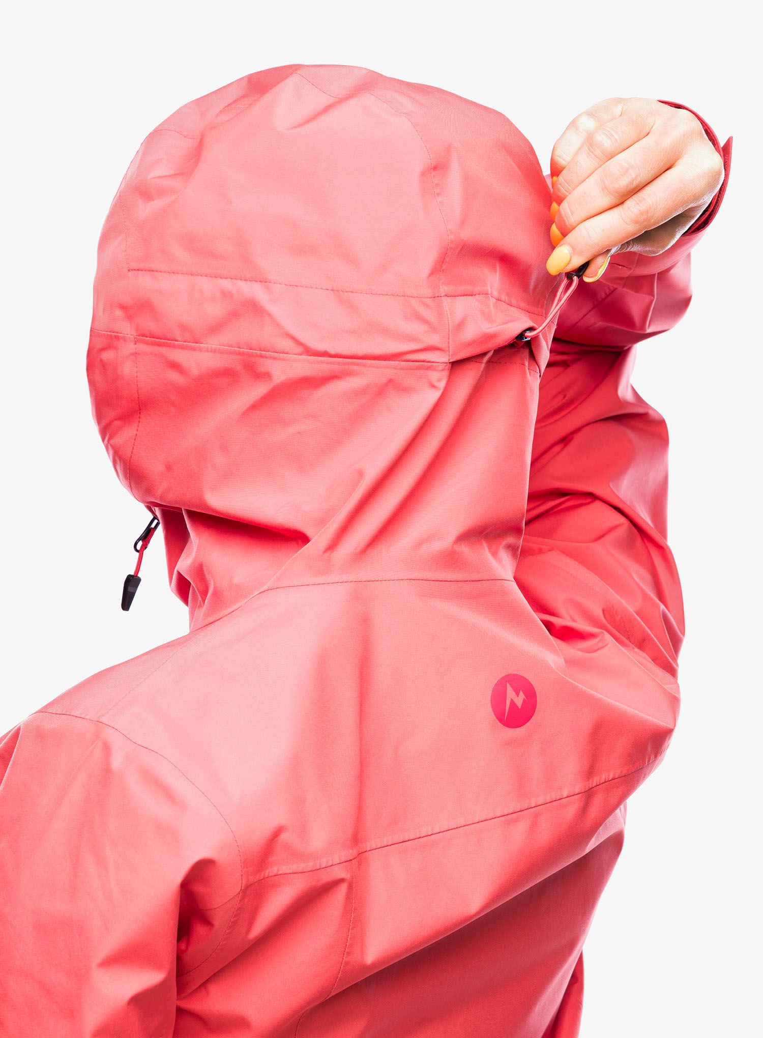 Куртка жіноча GORE-TEX Marmot Minimalist Pro Jacket - grapefruit