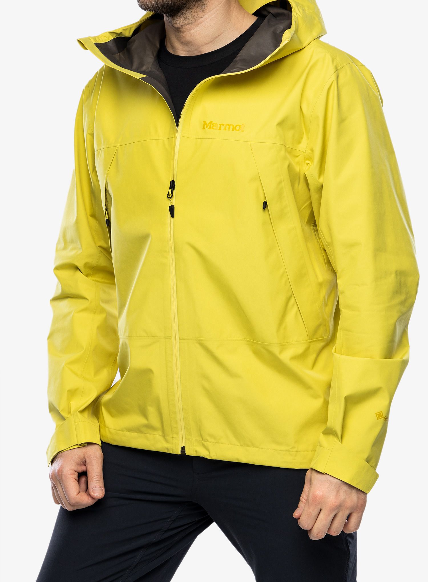 Куртка дощовик Marmot Minimalist Pro Jacket - limelight