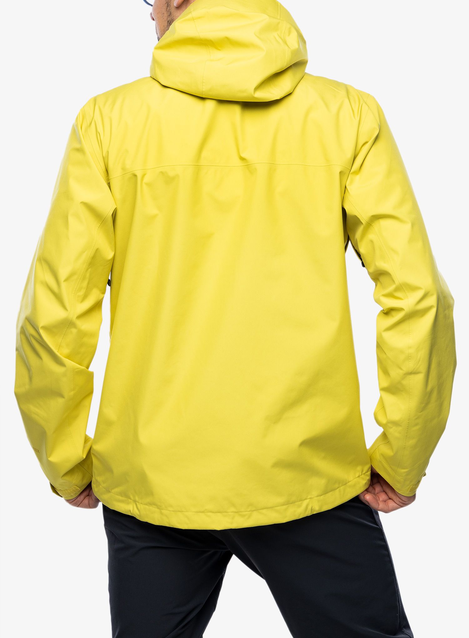 Куртка дощовик Marmot Minimalist Pro Jacket - limelight