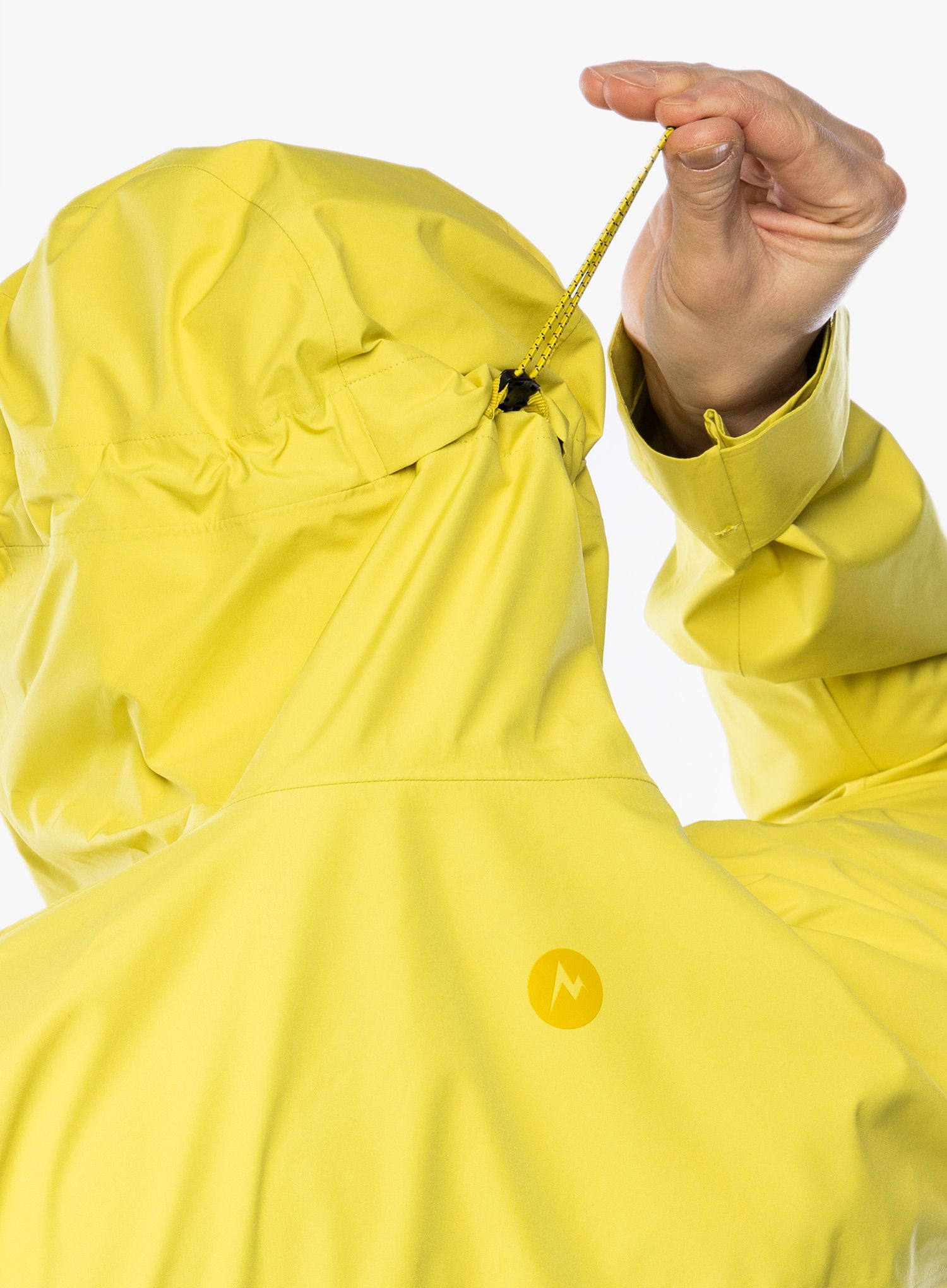 Куртка дощовик Marmot Minimalist Pro Jacket - limelight