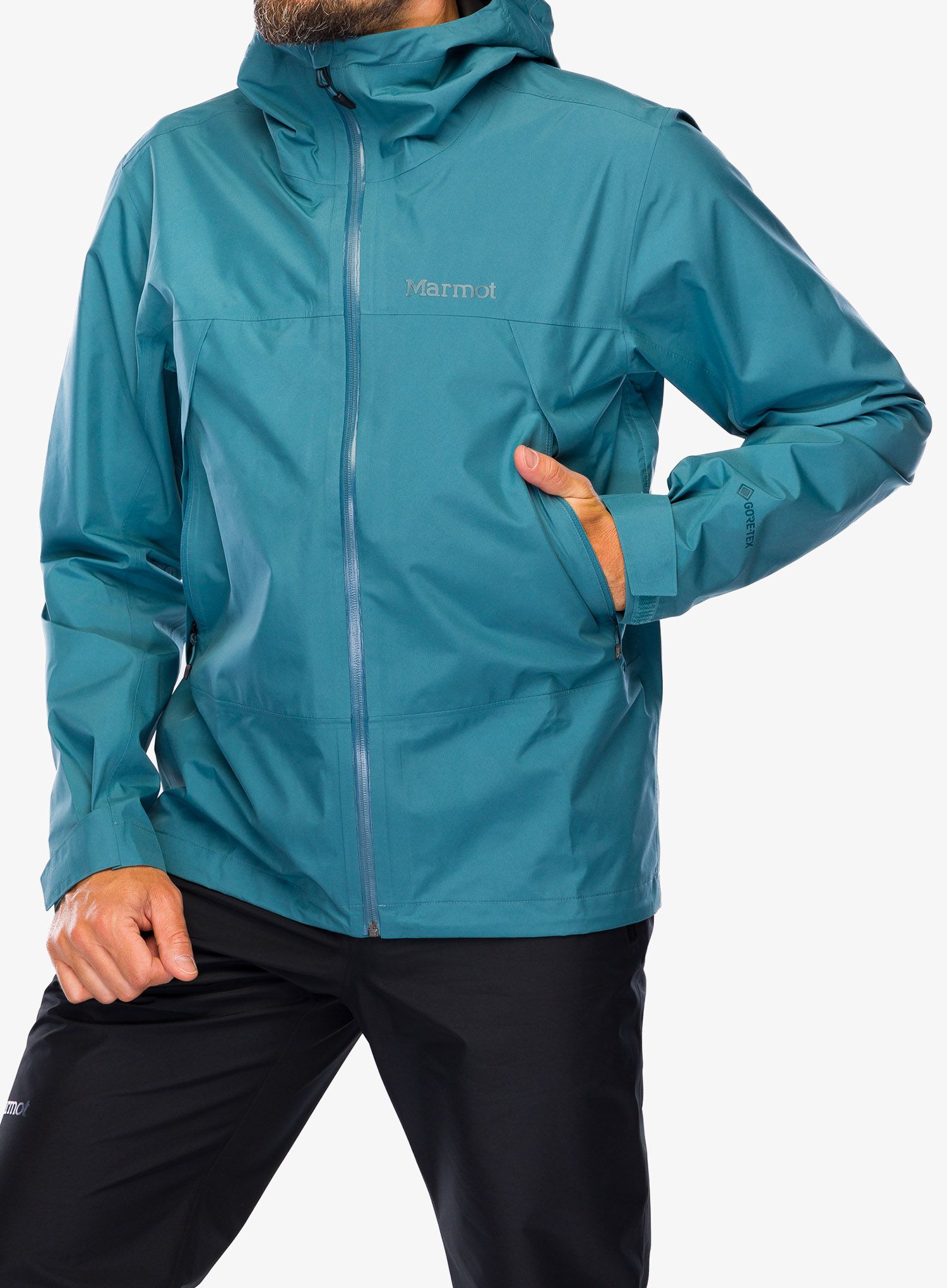 Куртка дощовик Marmot Minimalist Pro Jacket - moon river