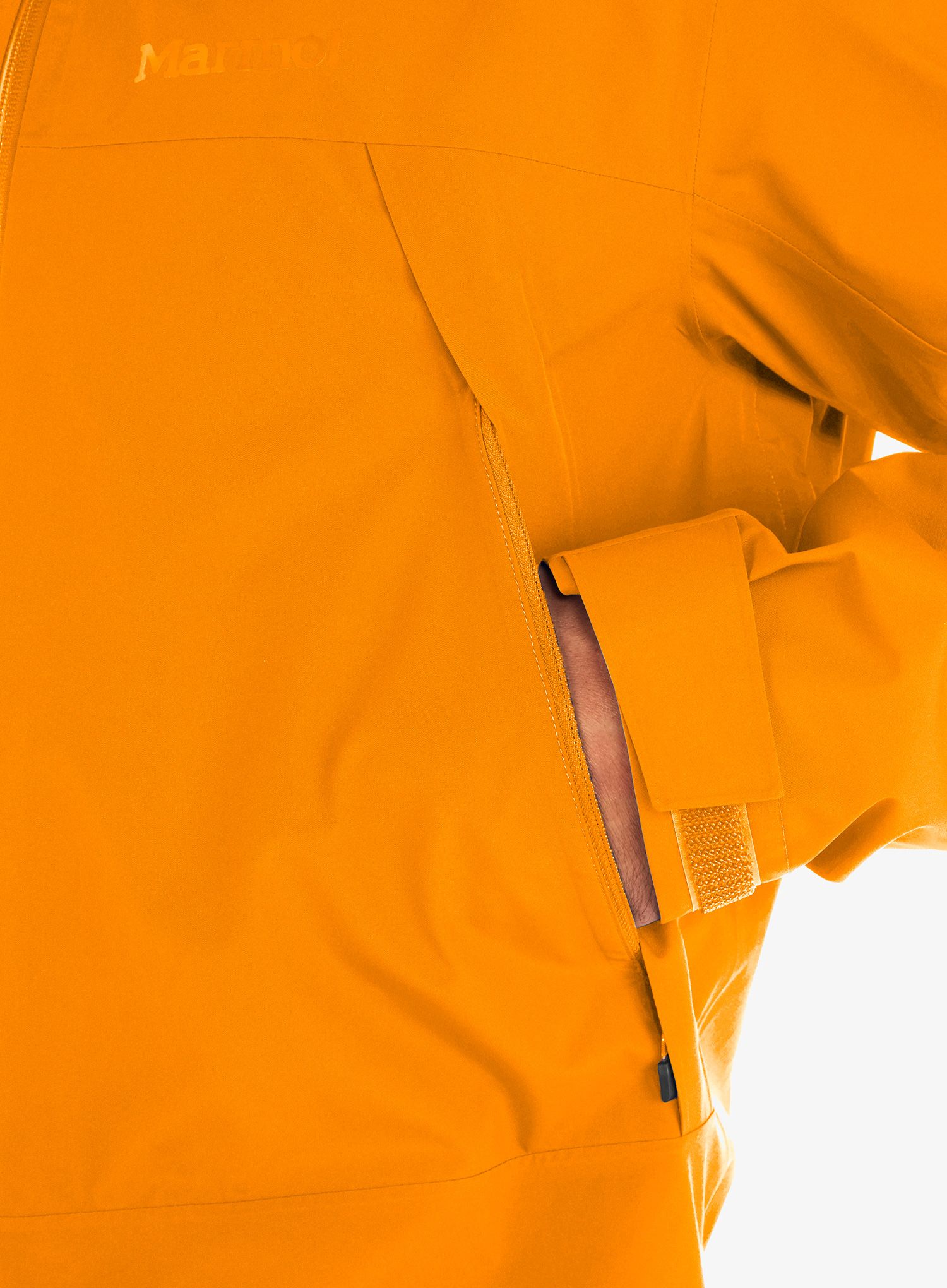 Куртка GORE-TEX Marmot Minimalist Pro Jacket - orange pepper
