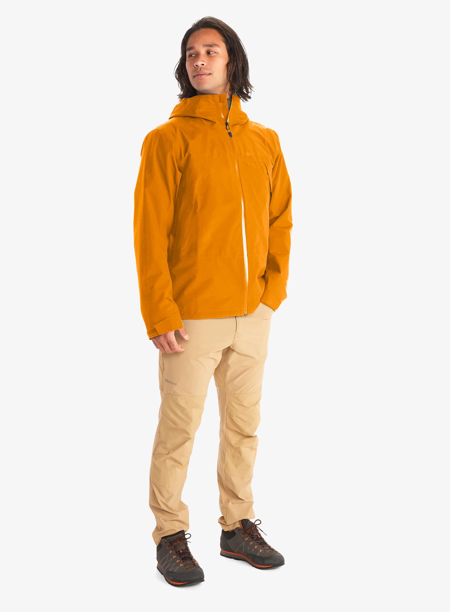 Куртка GORE-TEX Marmot Minimalist Pro Jacket - orange pepper