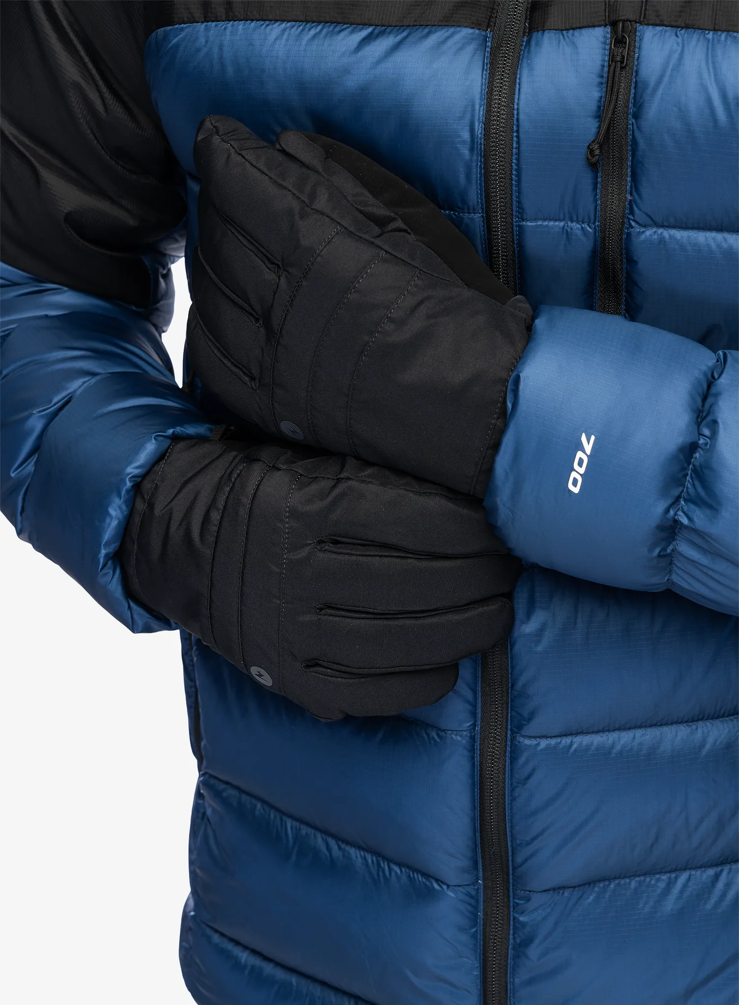 Рукавиці лижні Marmot Moraine Glove - black/black