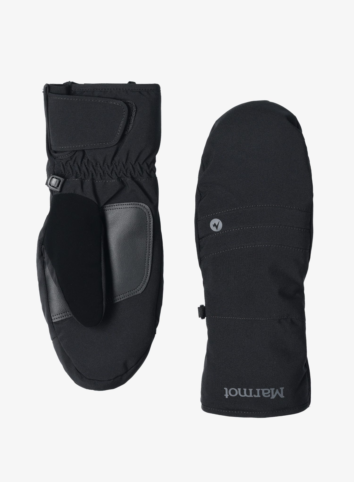 Рукавиці лижні жіночі Marmot Moraine Mitt - black 