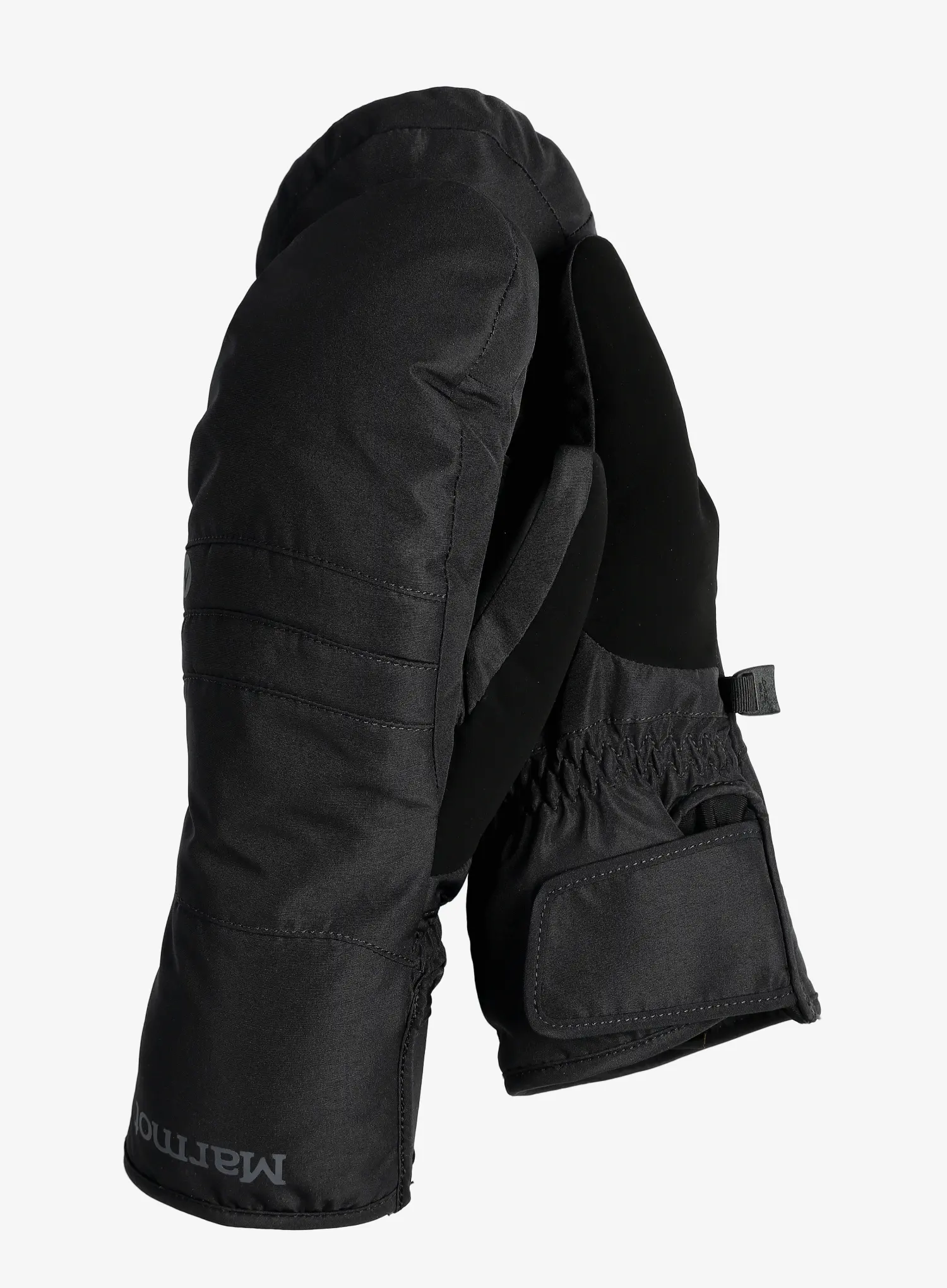 Рукавиці жіночі Marmot Moraine Mitt - black/black